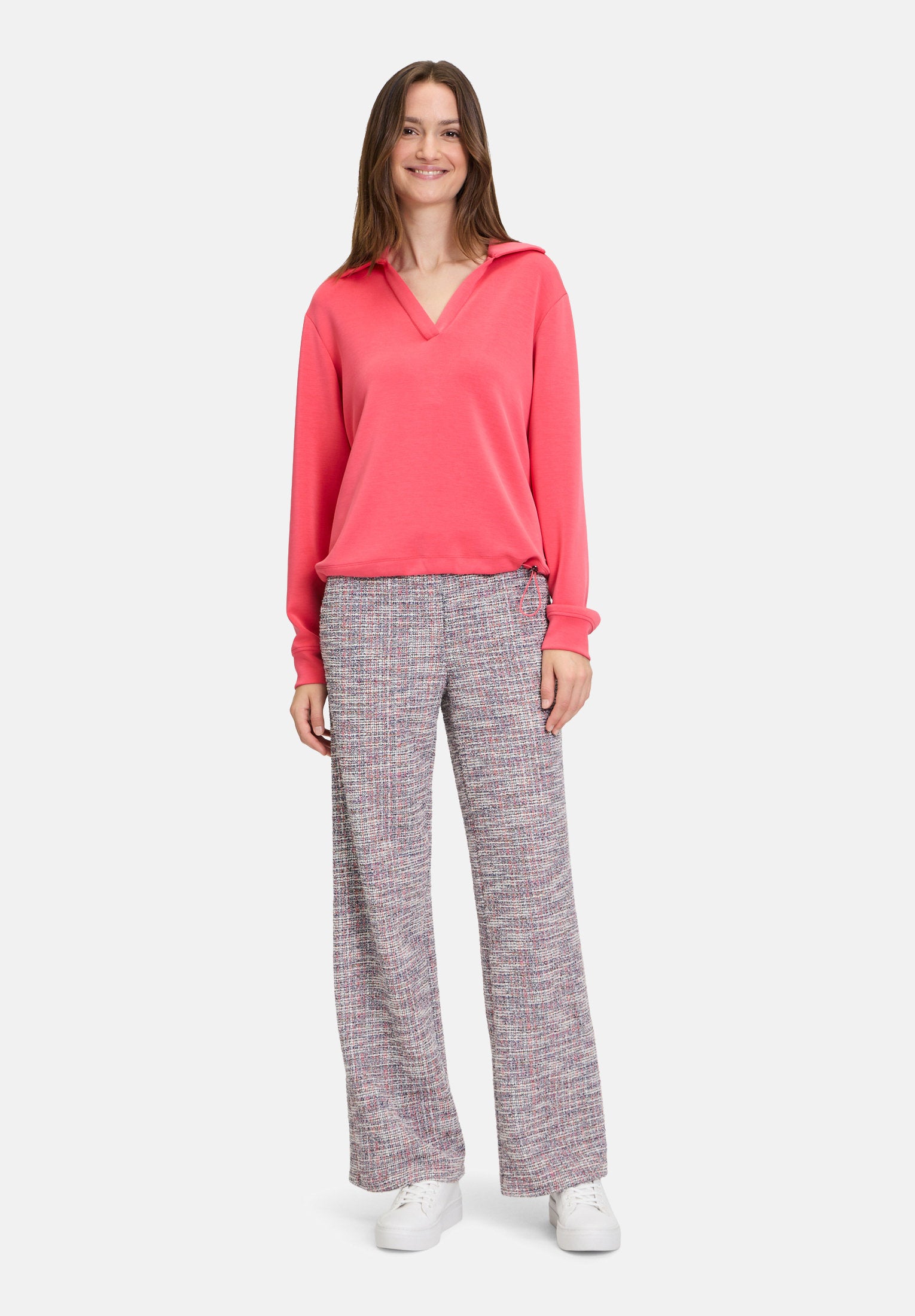 Slip-On Pants with Structure_6563-3062_4811_02