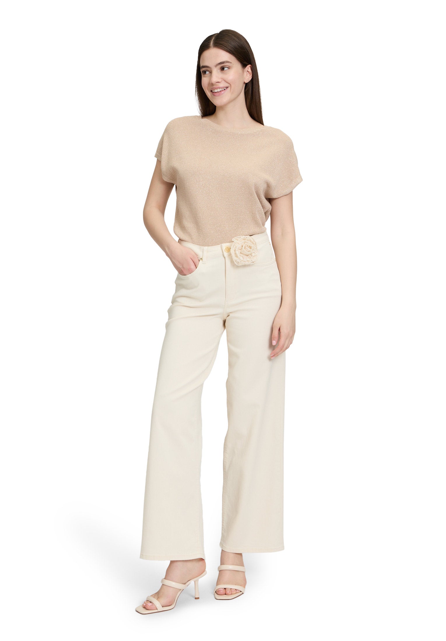 Betty Barclay_High-Waisted Jeans_6584-3190_7619_01