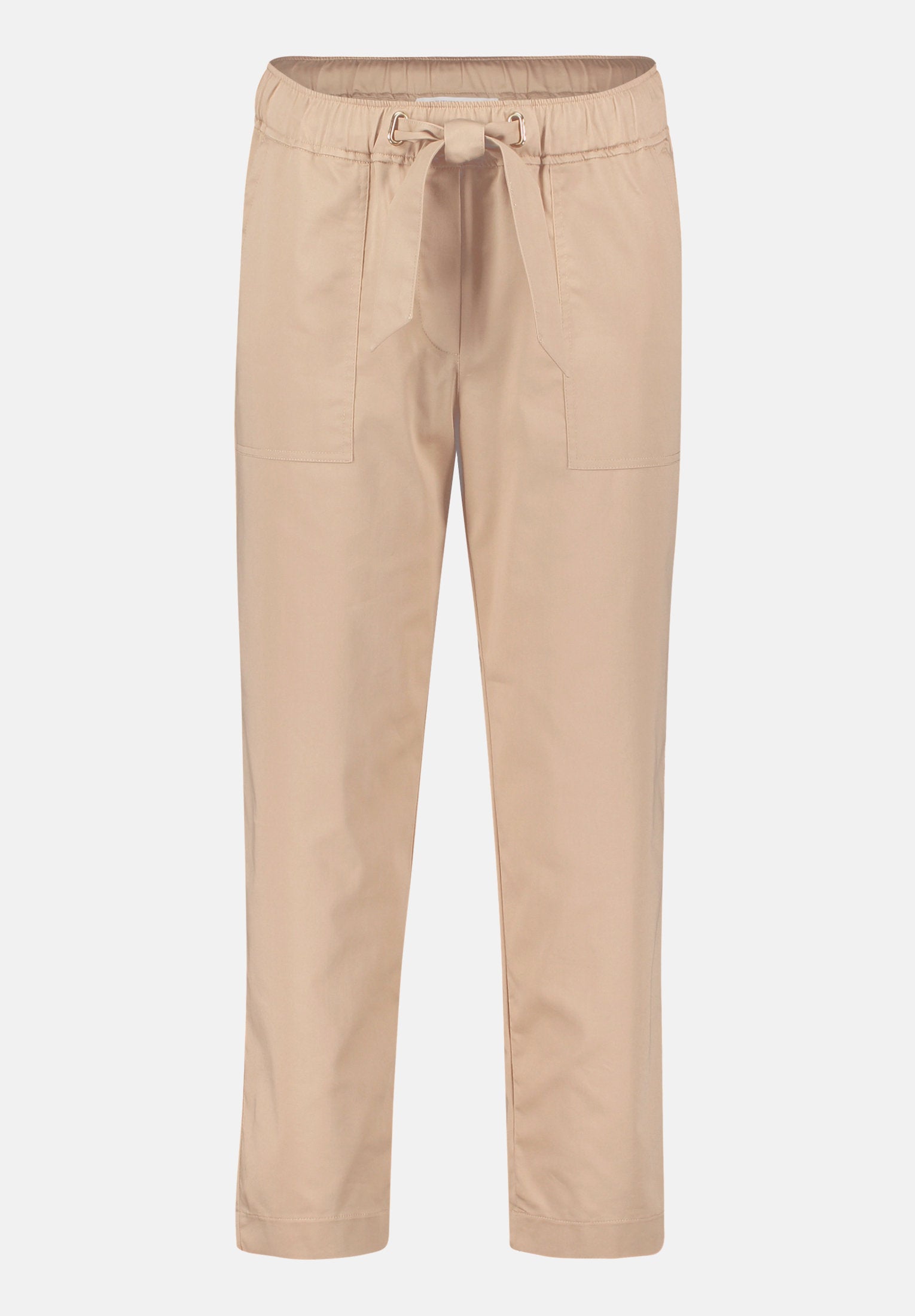 Betty Barclay_Casual Trousers with Elastic Waistband_6592-3170_7310_04