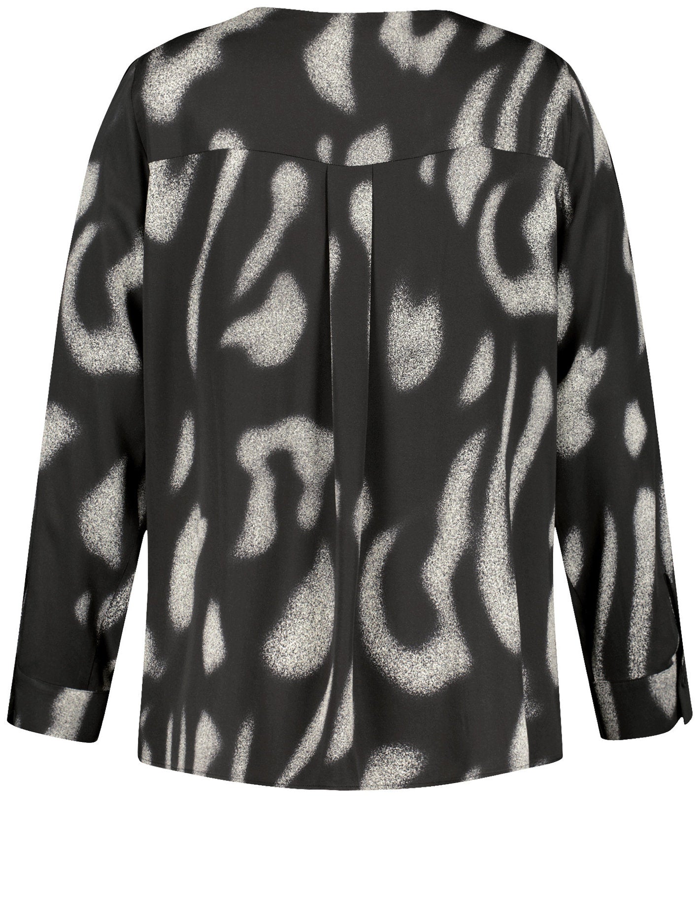 Samoon_Tunic with an All-Over Print_660602-21104_1102_03