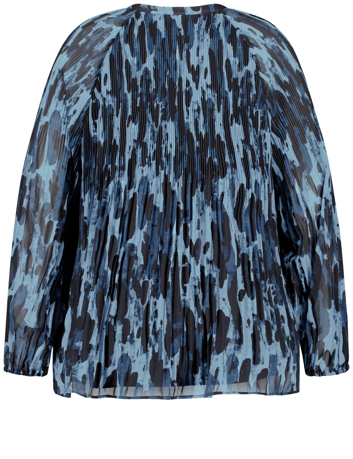 Samoon_Pleated Blouse_660604-21107_8452_03