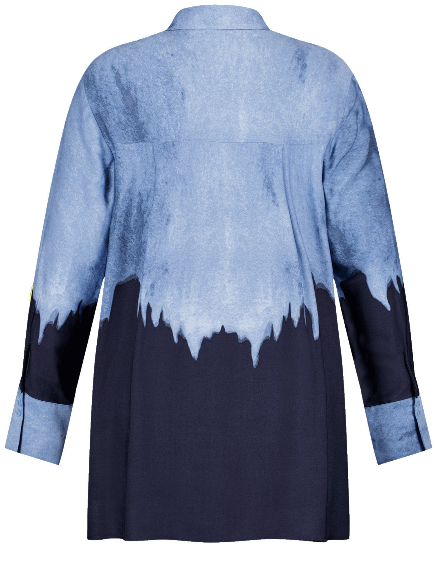 Samoon_Shirt Blouse with Colour Graduation_660612-21120_8452_03