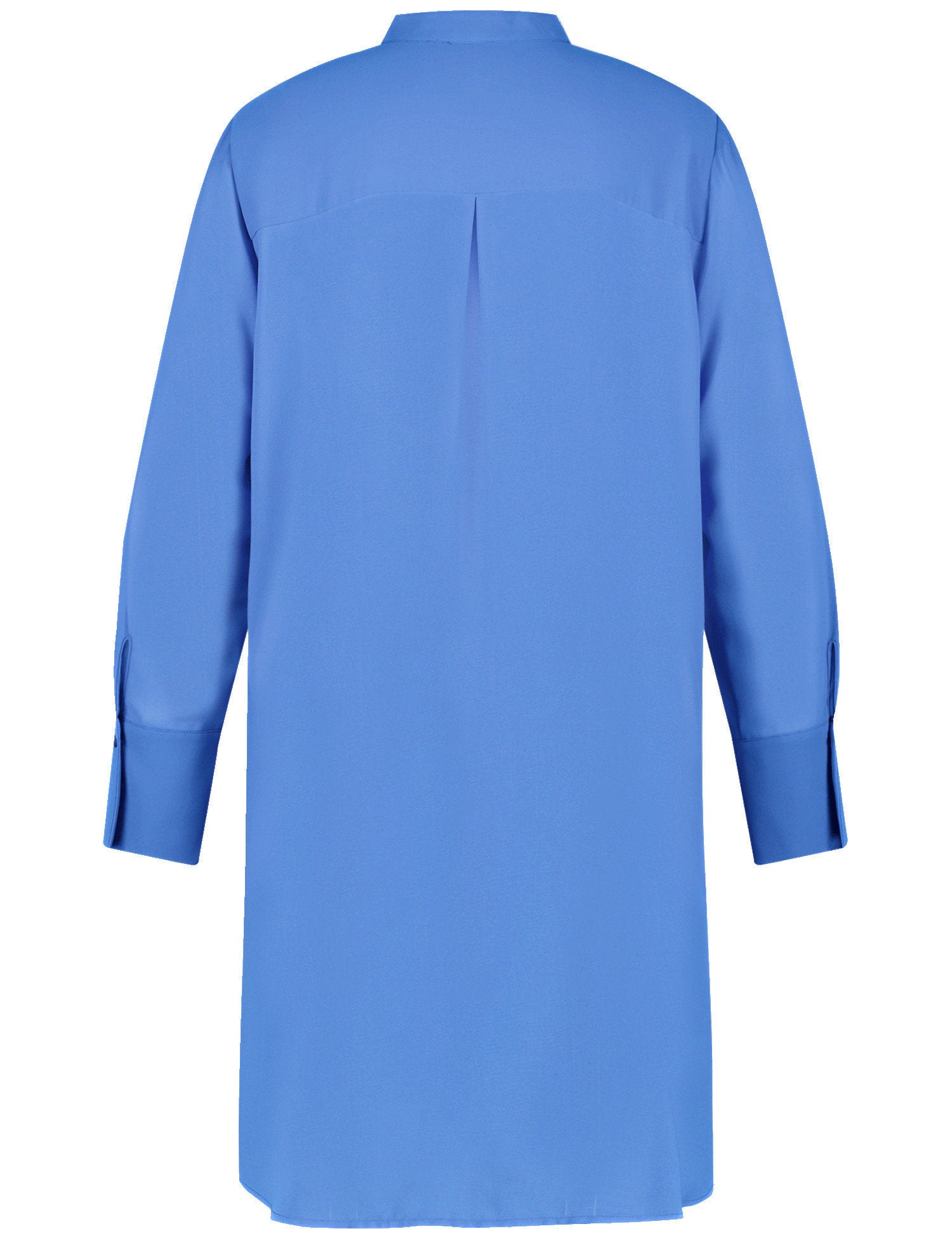 Samoon_Semi-Sheer Long Chiffon Blouse_660613-21129_8960_03