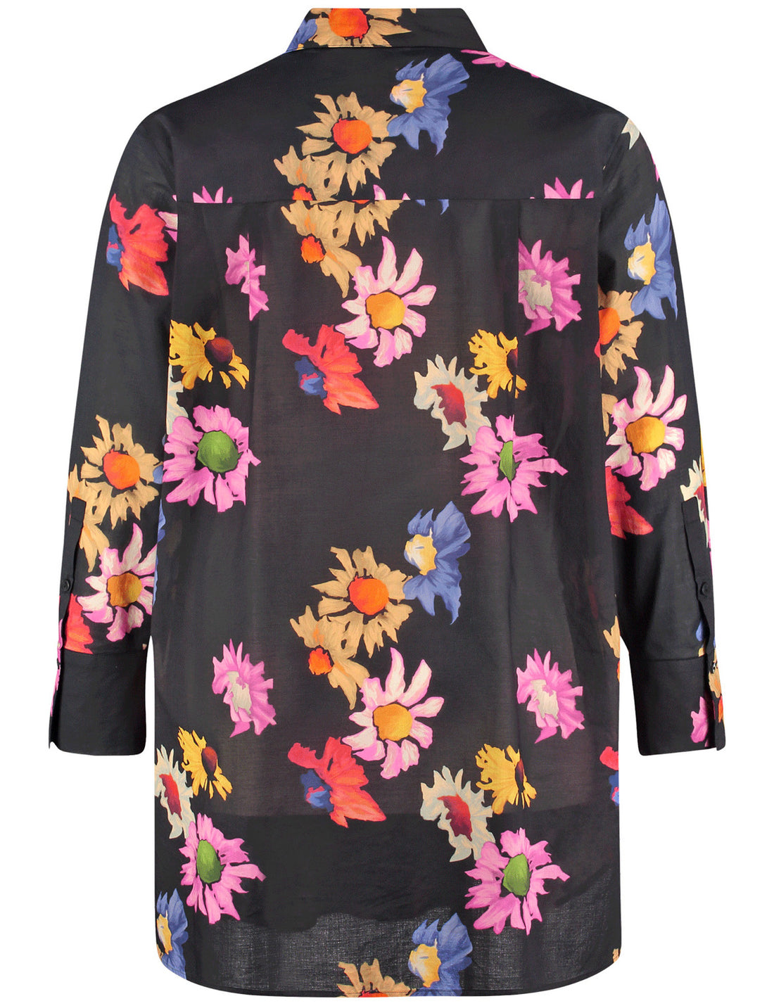 Samoon_Black Patterned_Blouse 1/1 Sleeve_660636-21144_1102_02