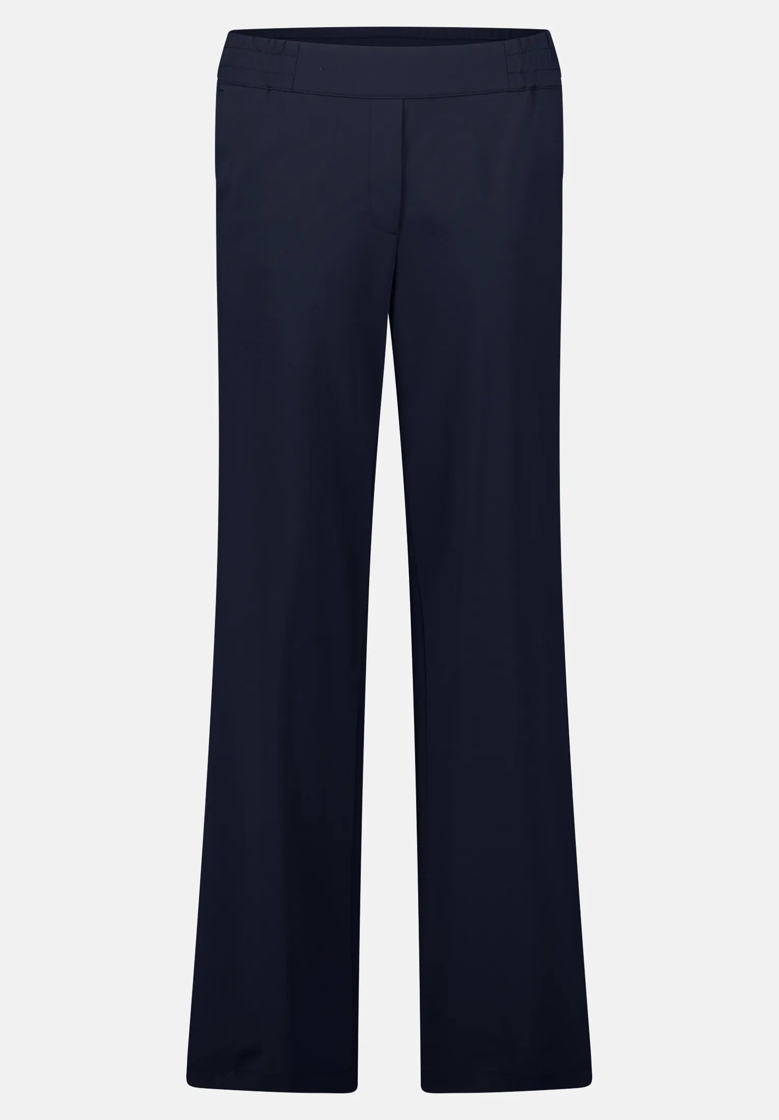 Betty Barclay_Navy Blue_Pull-On Trousers with Pockets_6630-3138_8543_04