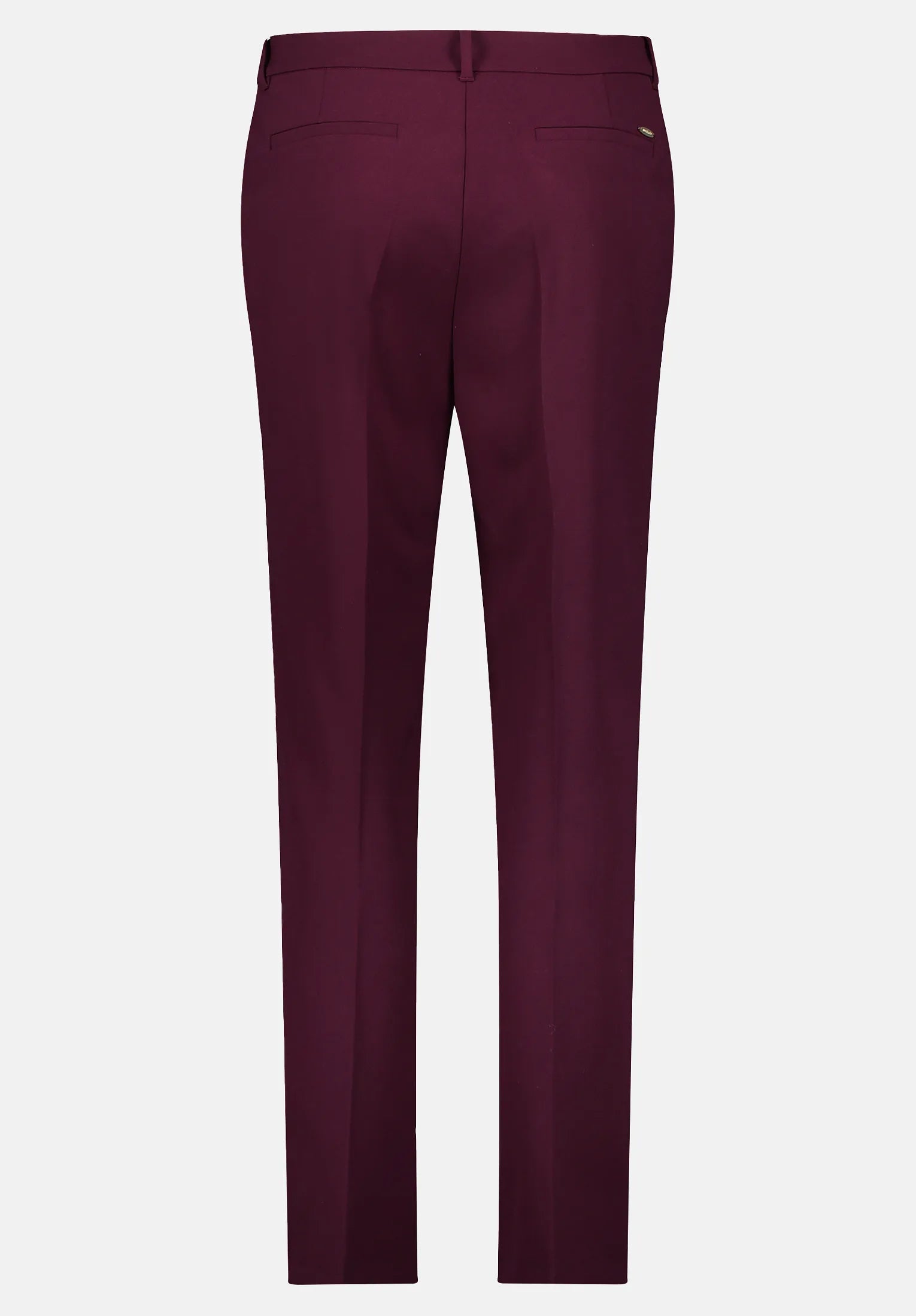 Betty Barclay_Dark Aubergine_Suit Trousers with Pockets_6635-3747_4685_05