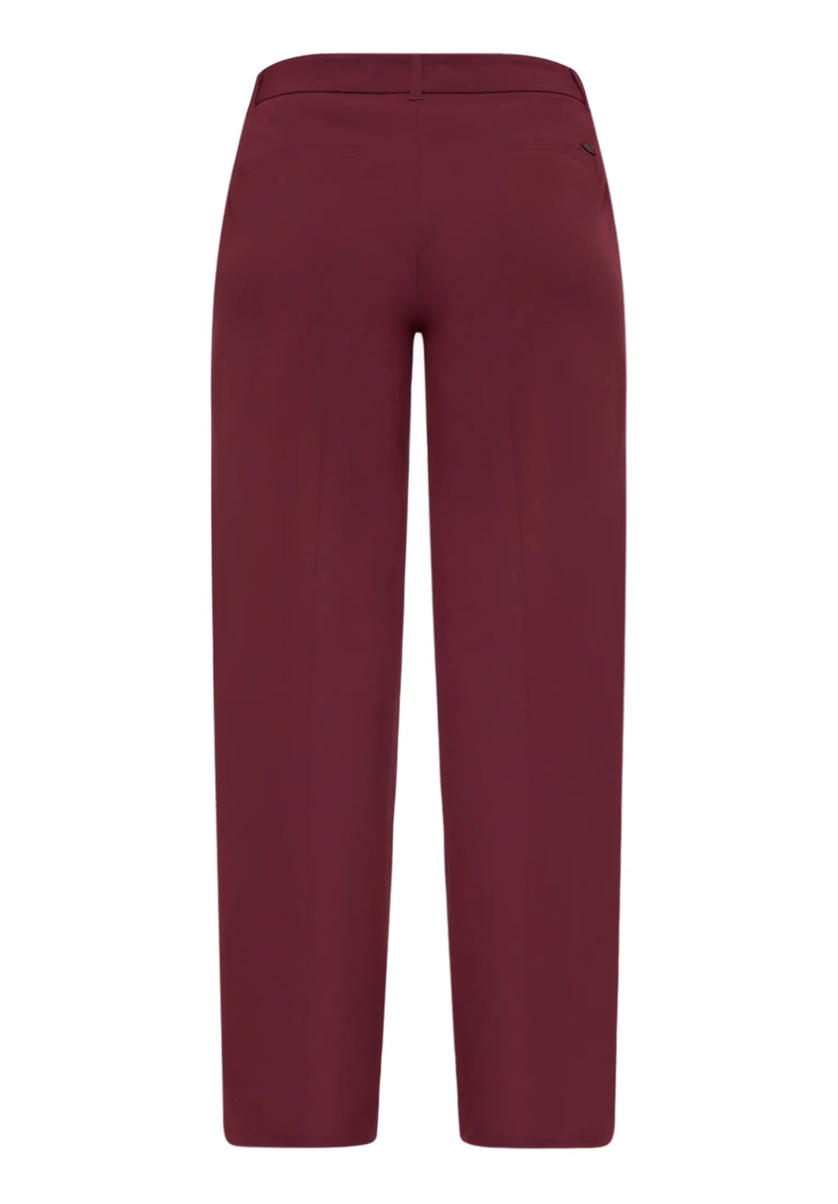Betty Barclay Fall Burgundy Women Suit Trousers SKU: 6636-3747_4626 Image 07