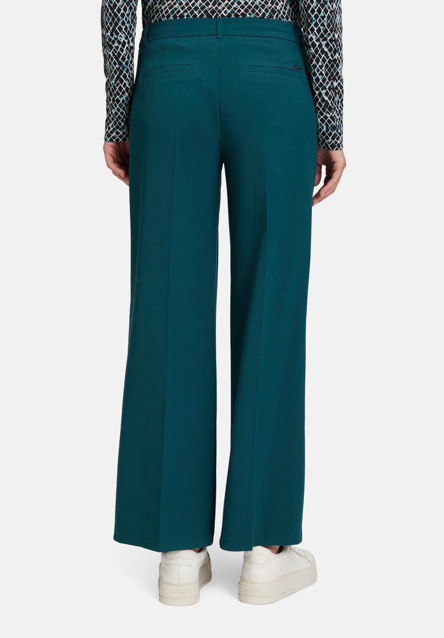Betty Barclay_Deep Teal_Suit Trousers with Pockets_6636-3747_5048_03