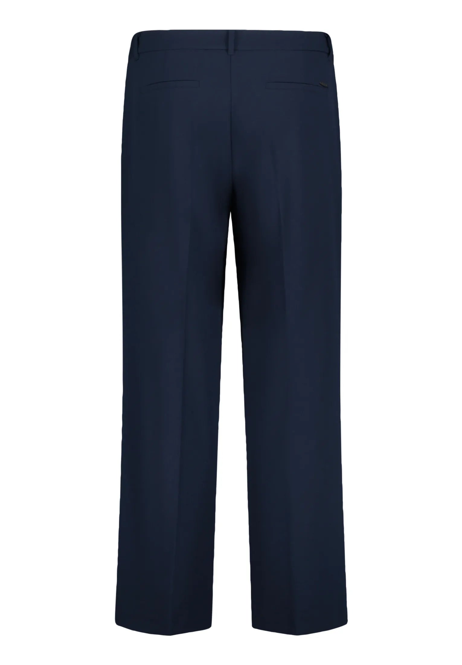 Betty Barclay Navy Blue Women Pants Classic 1/1 Length SKU: 6636-3747_8543 Image 05
