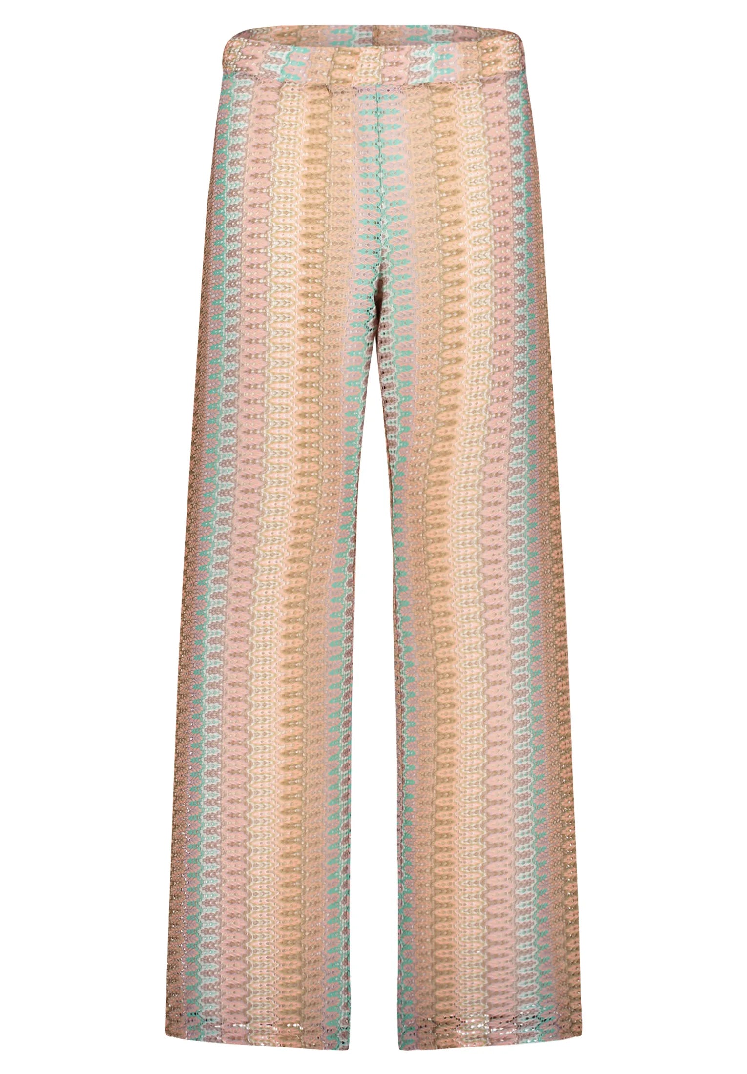 Betty Barclay Nature/Green Women Pants Casual 1/1 Length SKU: 6682-3174_1858 Image 04