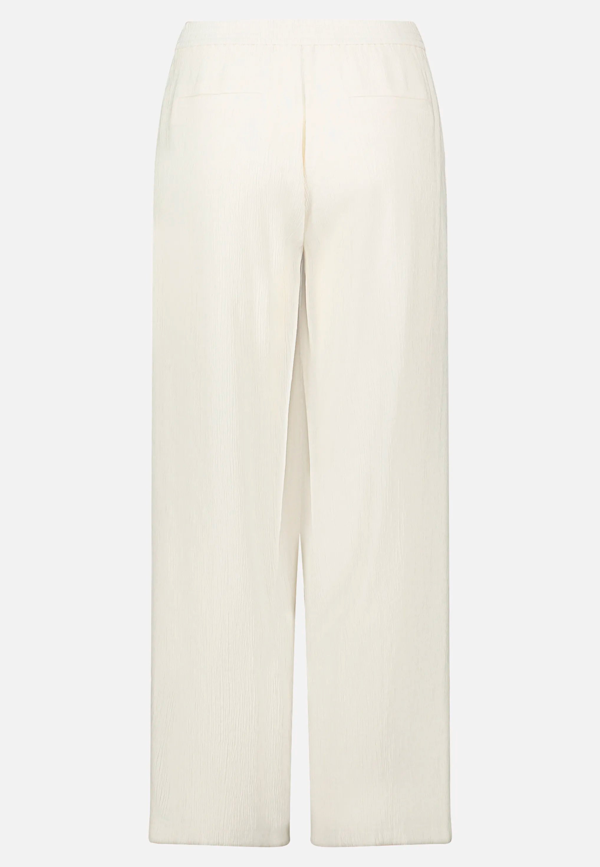 Betty Barclay Arctic Wolf Women Textured Pull-On Trousers SKU: 6700-3338_1045 Image 04