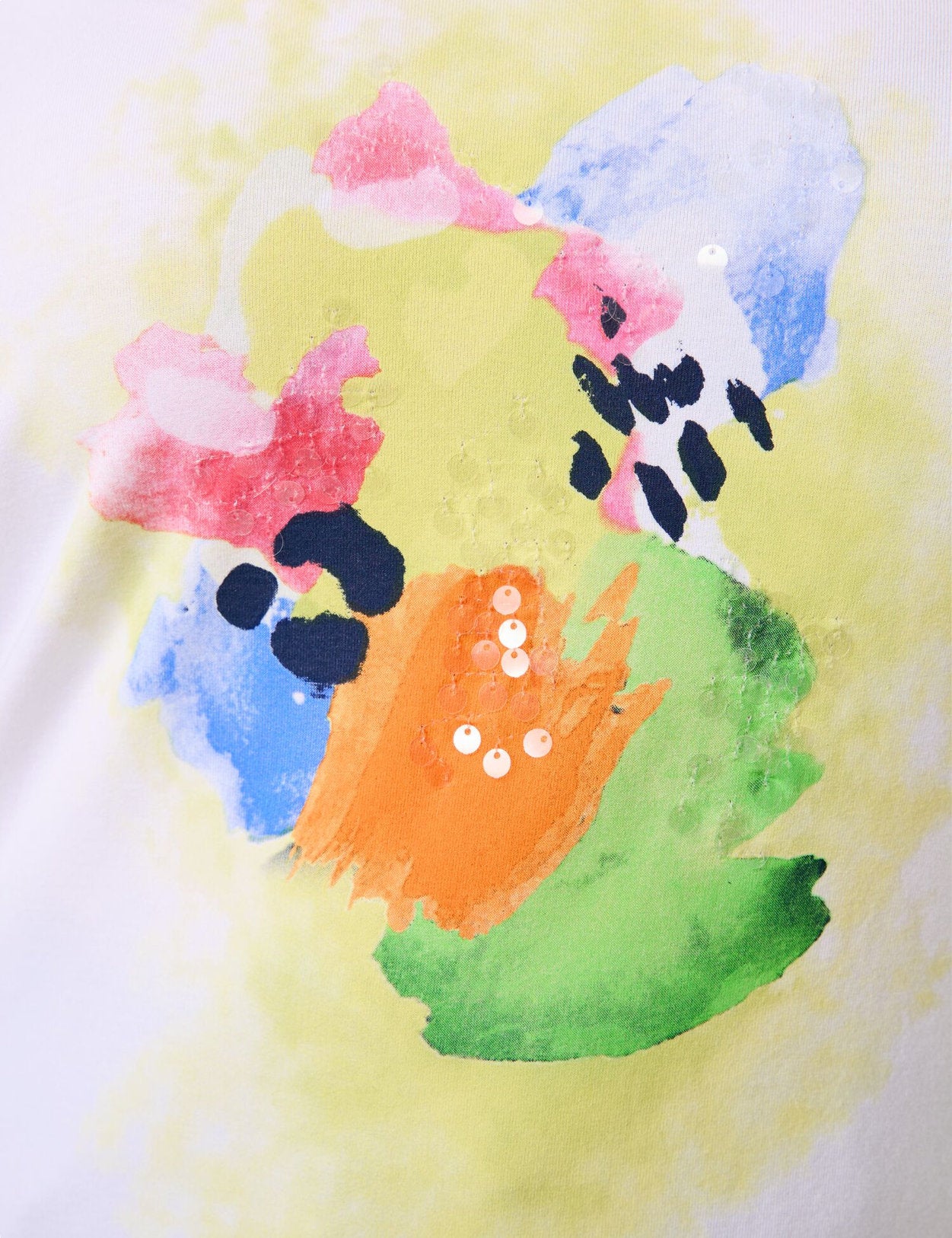 Samoon_T-Shirt with a Front Print_671623-26201_9602_04