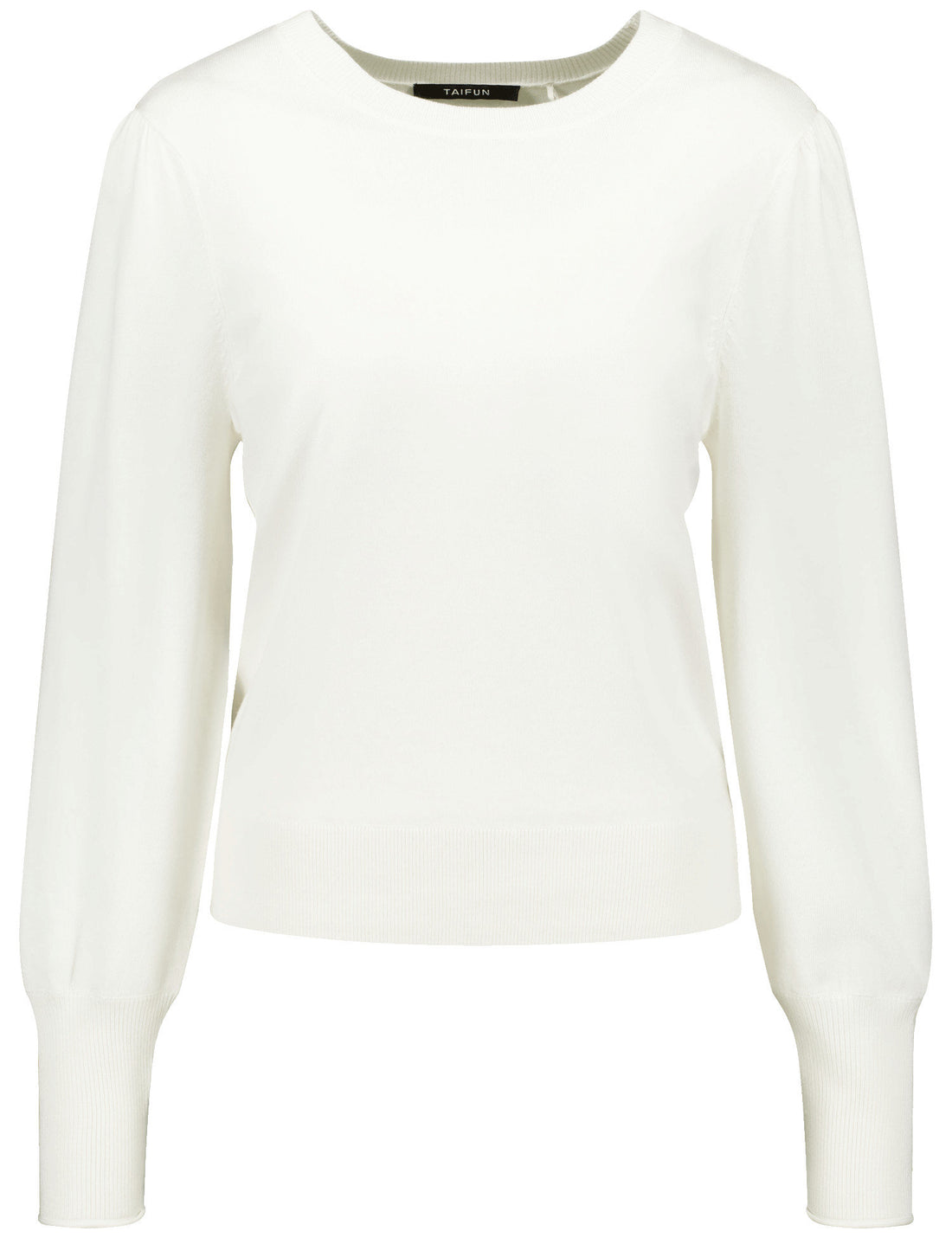 Crew Neck Pullover_672407-15300_9700_01