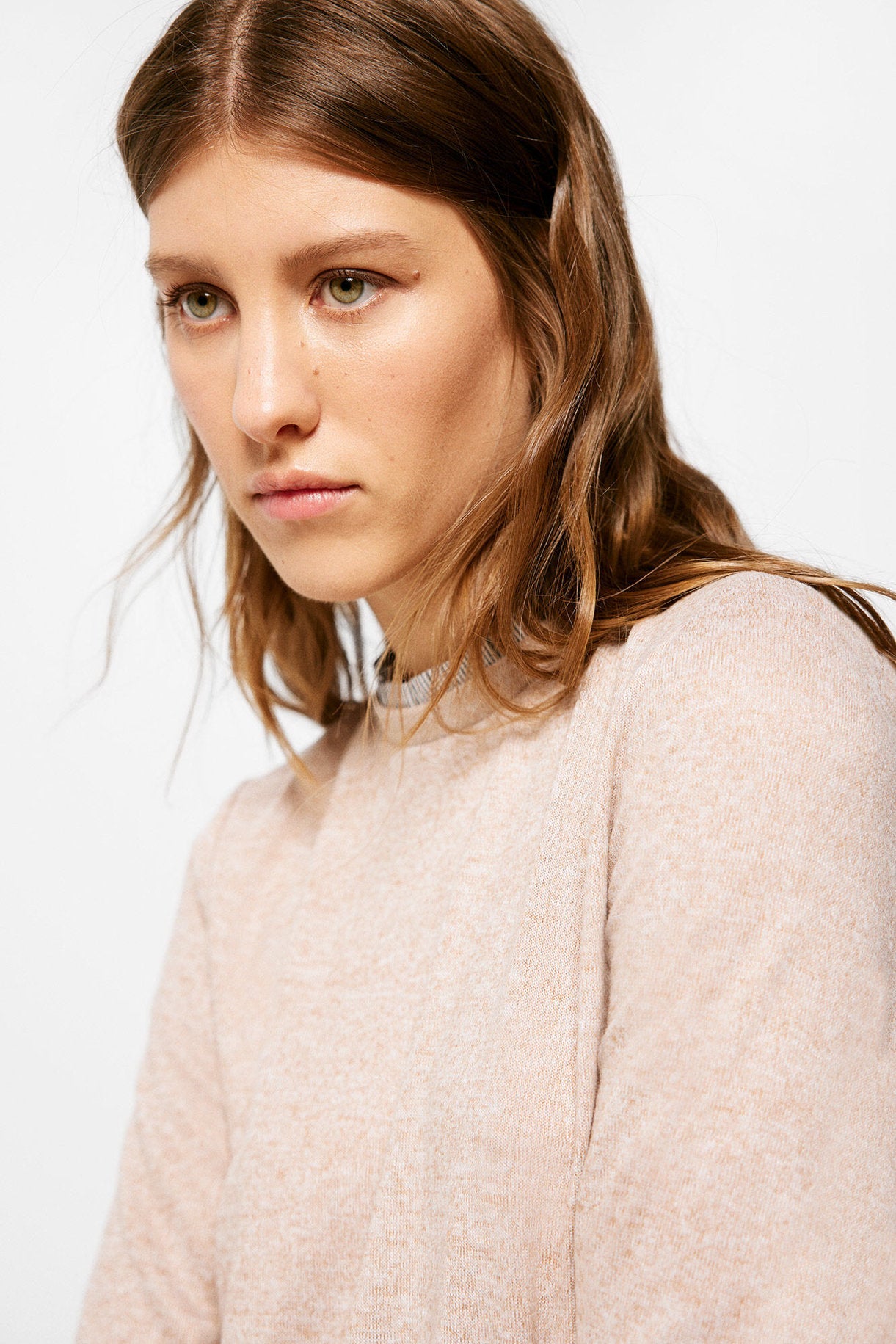Long Sleeve T Shirt With Neckline Detail_6765922_35_07