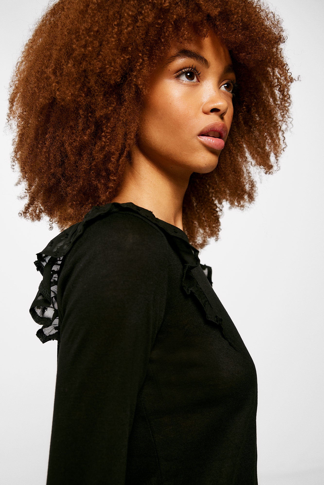 Long Sleeve T Shirt With Ruffles_6765938_01_04