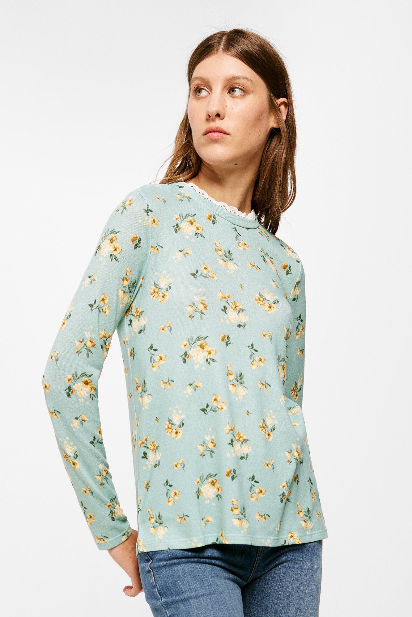 Floral Long Sleeve T Shirt_6765951_28_05
