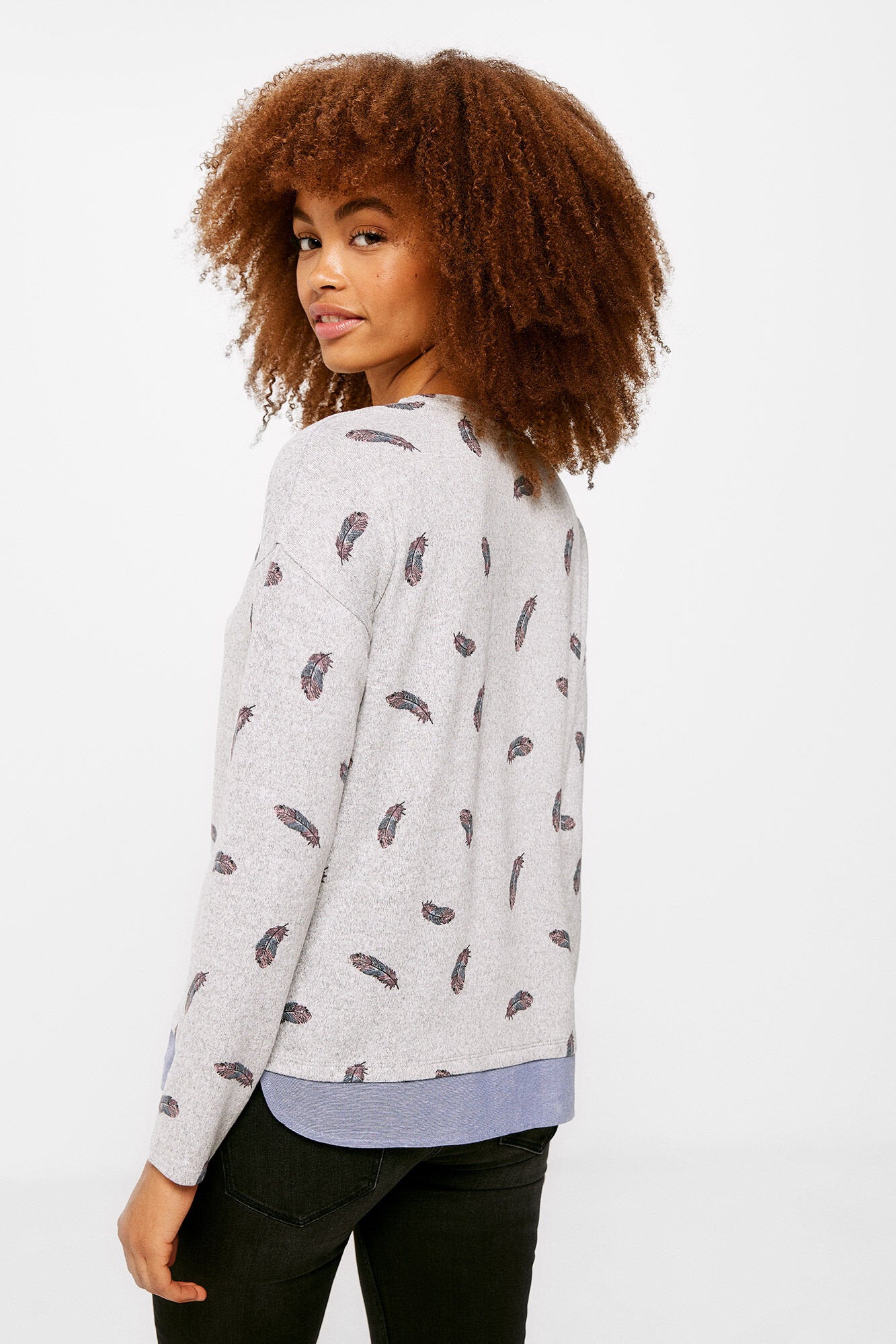 Floral Long Sleeve T Shirt_6765954_46_05