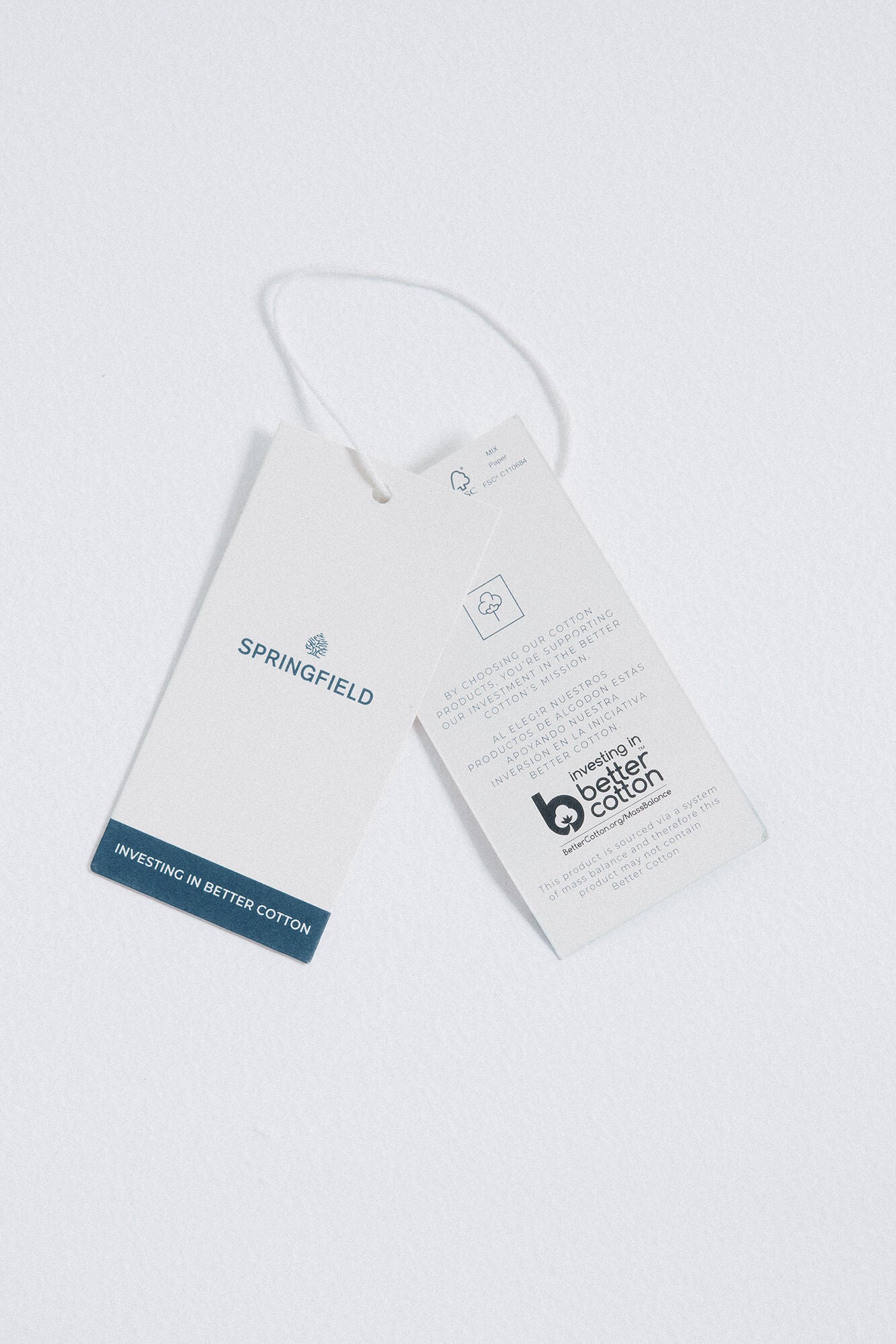 Springfield_White_Oversized Bear Embroidered Shirt_6792375_99_06