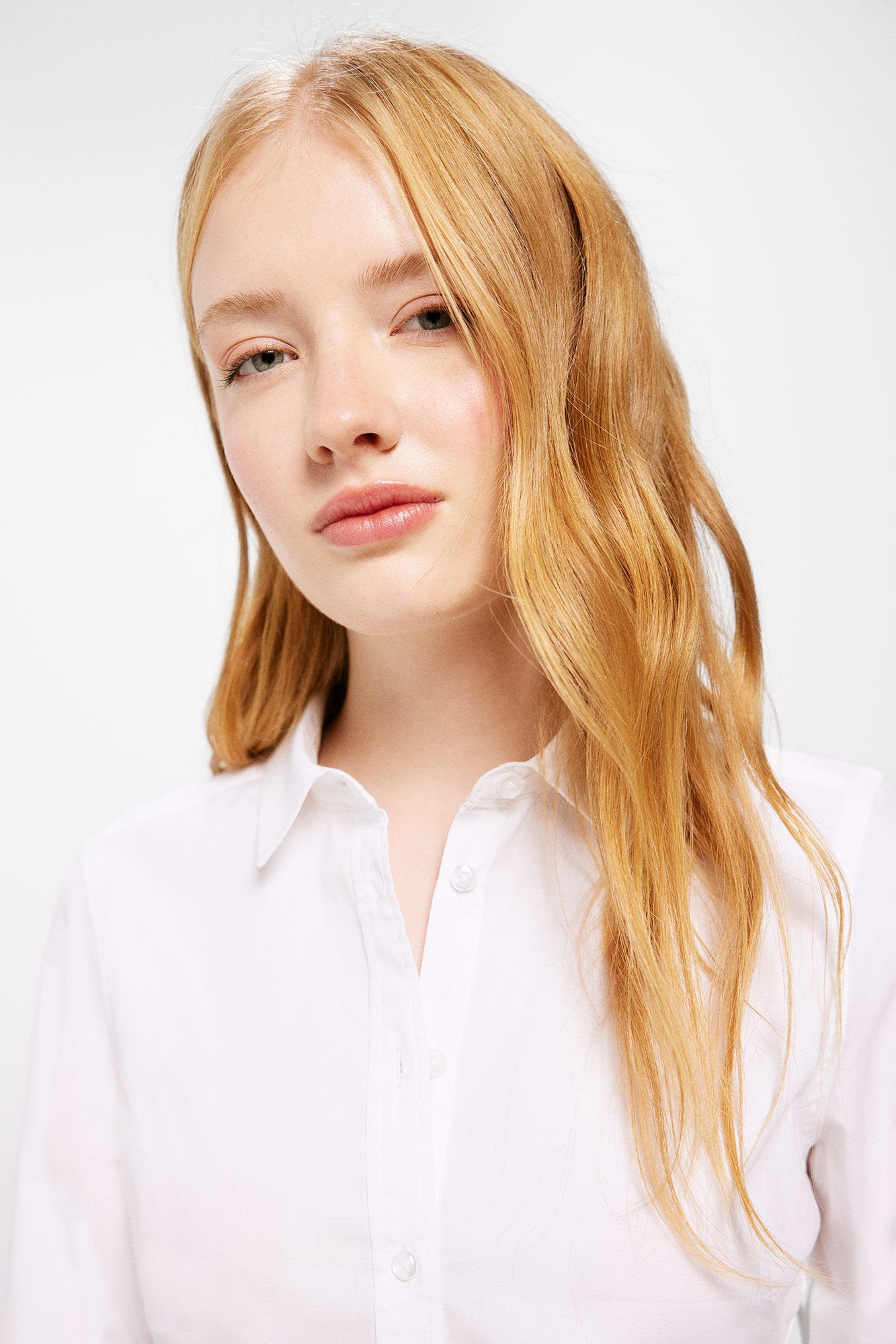 Classic Button Down Shirt_6797705_99_05