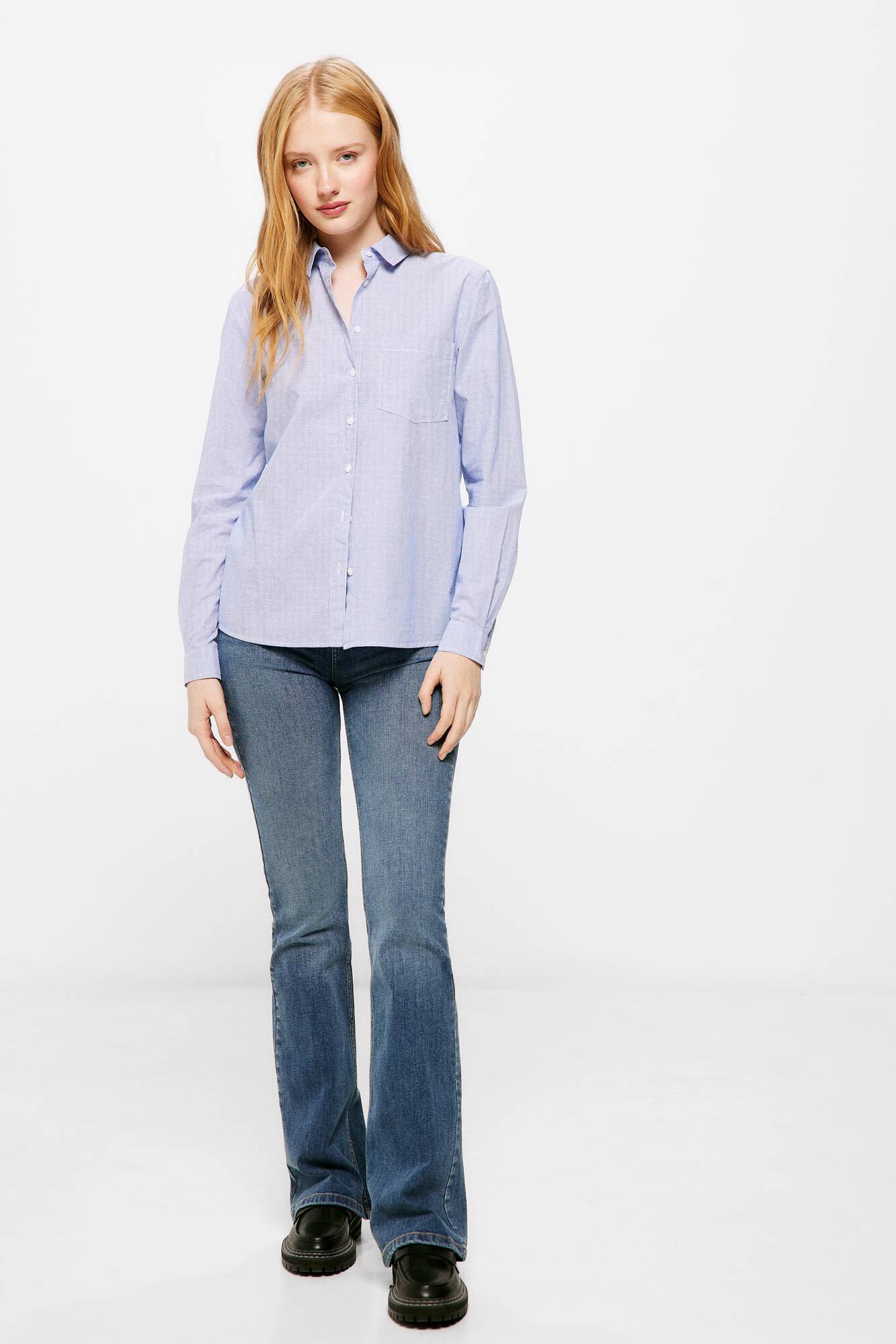 Classic Button Down Shirt_6797719_19_04