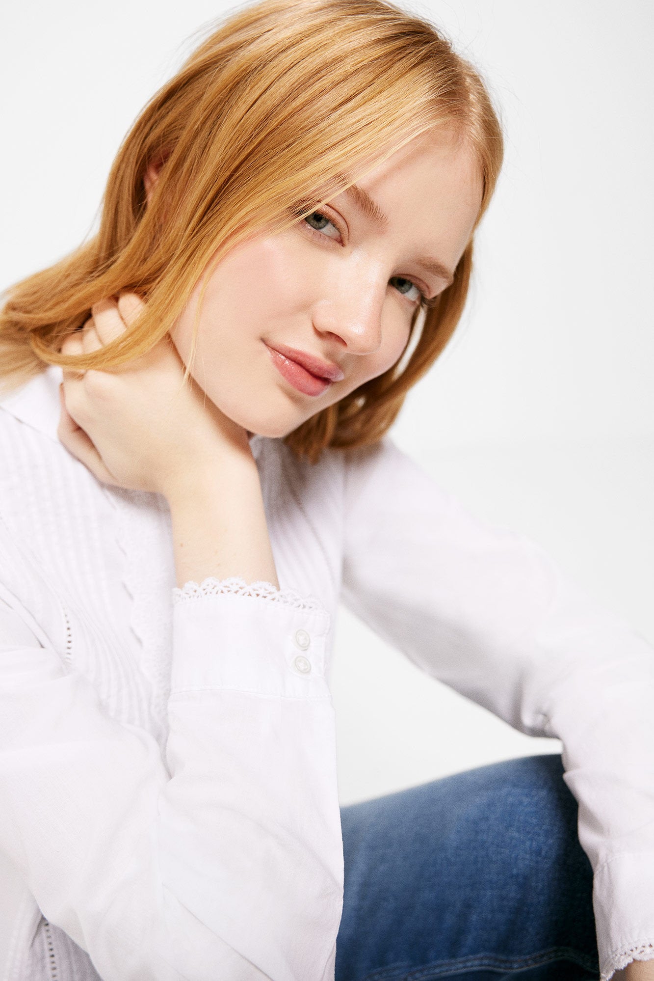 Button Down Shirt With Embroidery_6797720_99_04