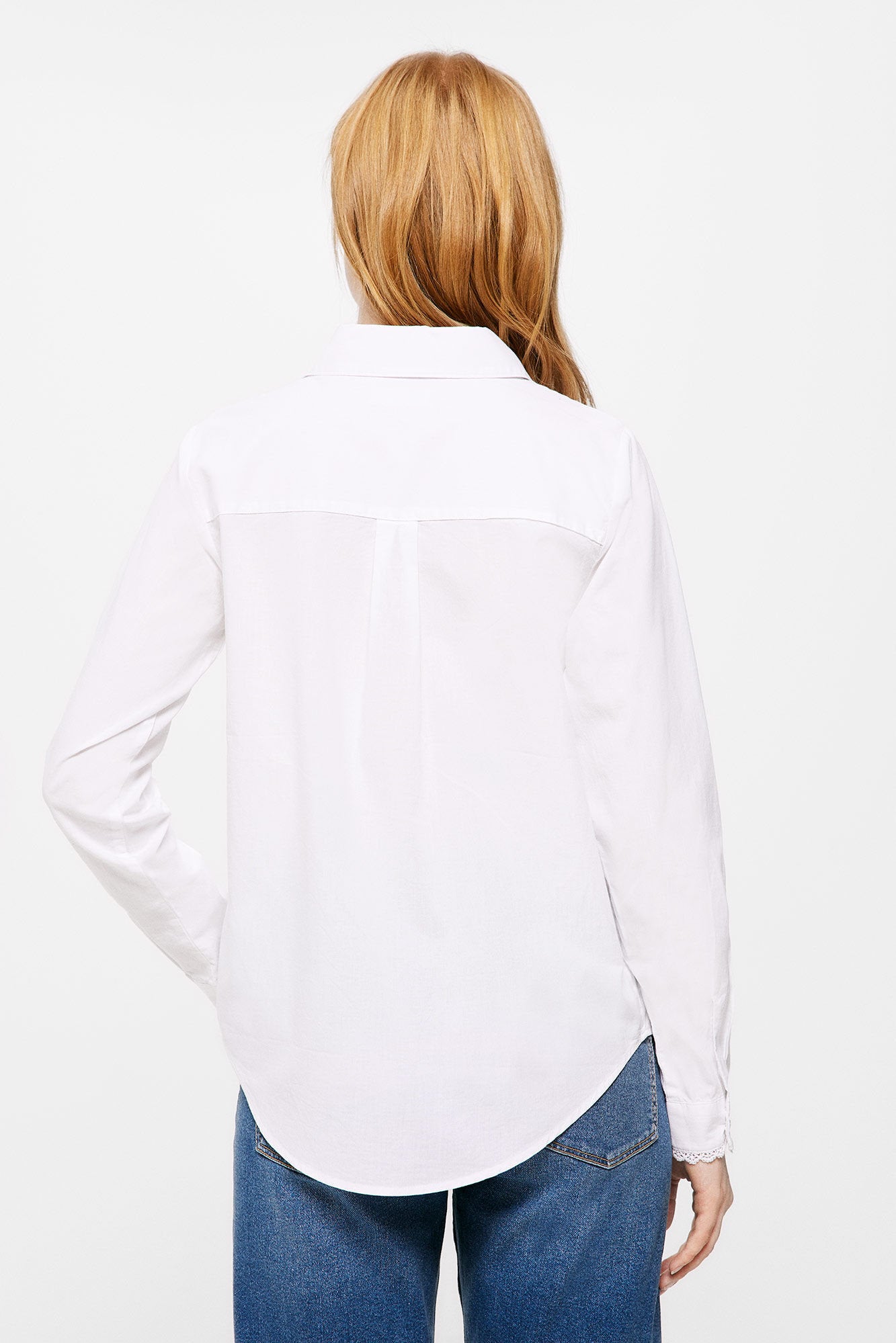 Button Down Shirt With Embroidery_6797720_99_05