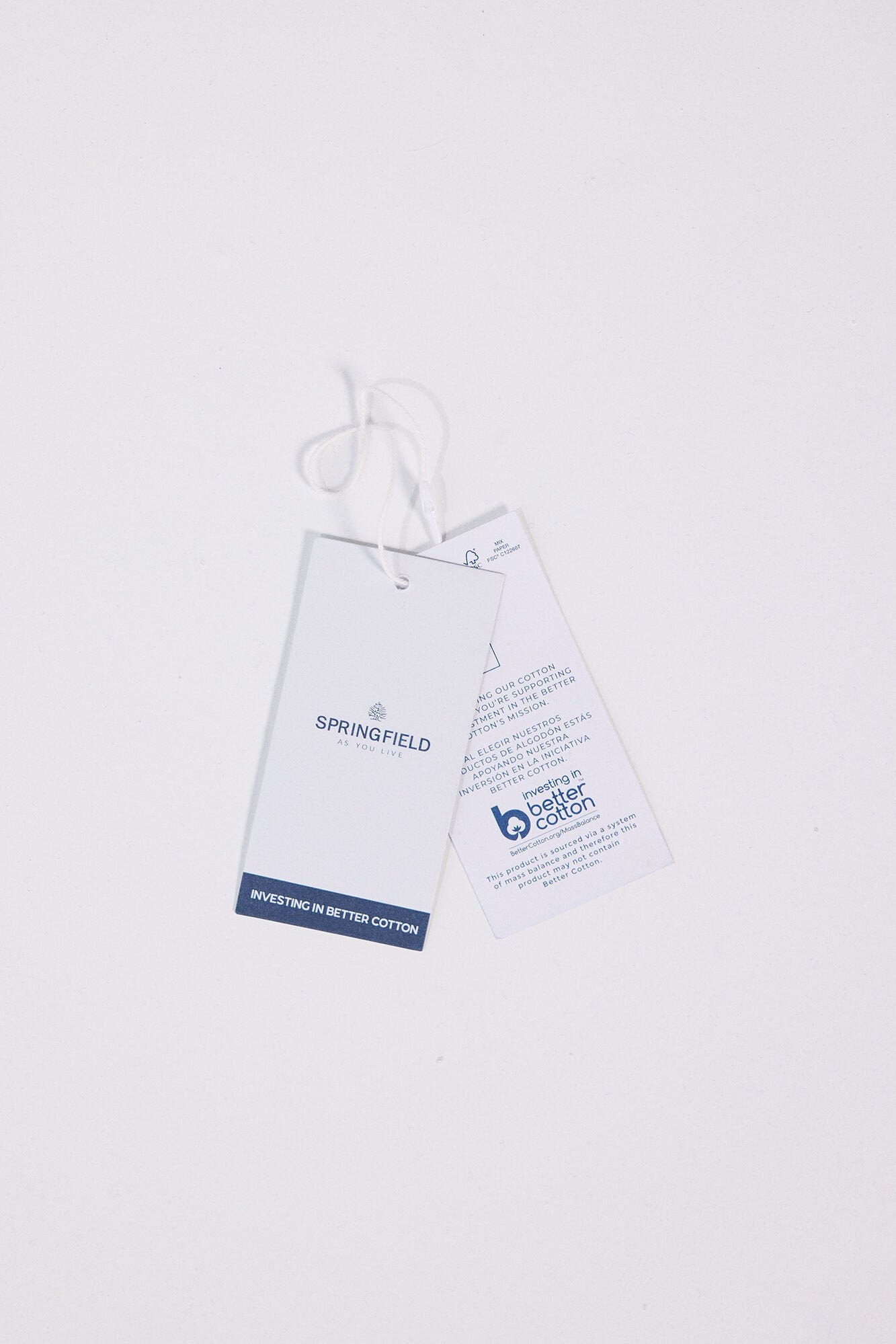 Springfield_Lace Structure Blouse_6799738_81_03