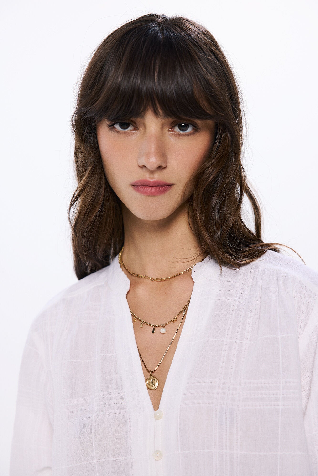 Springfield_Lace Structure Blouse_6799738_98_02