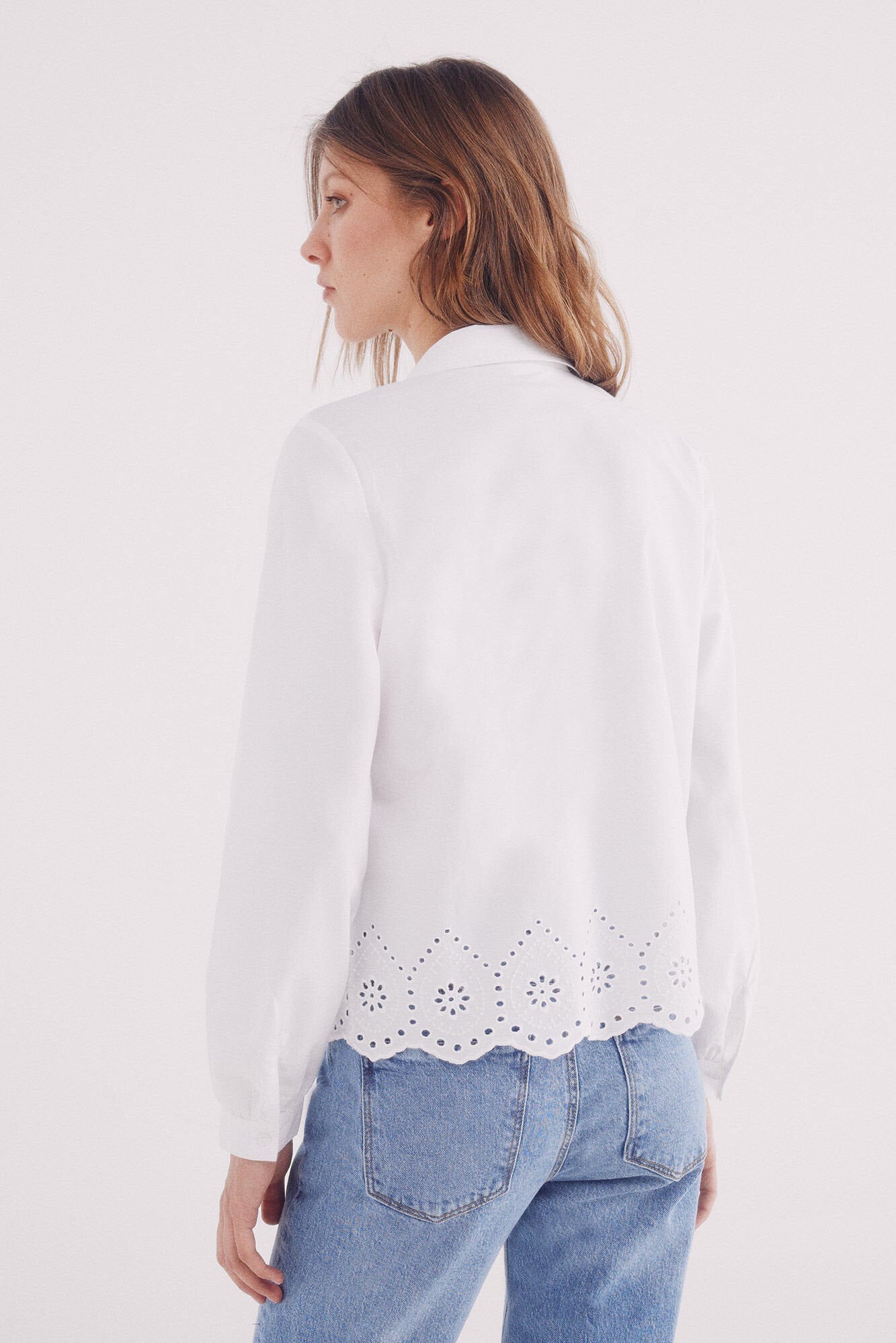 Springfield_Blouse with Hem Hem_6799745_99_02