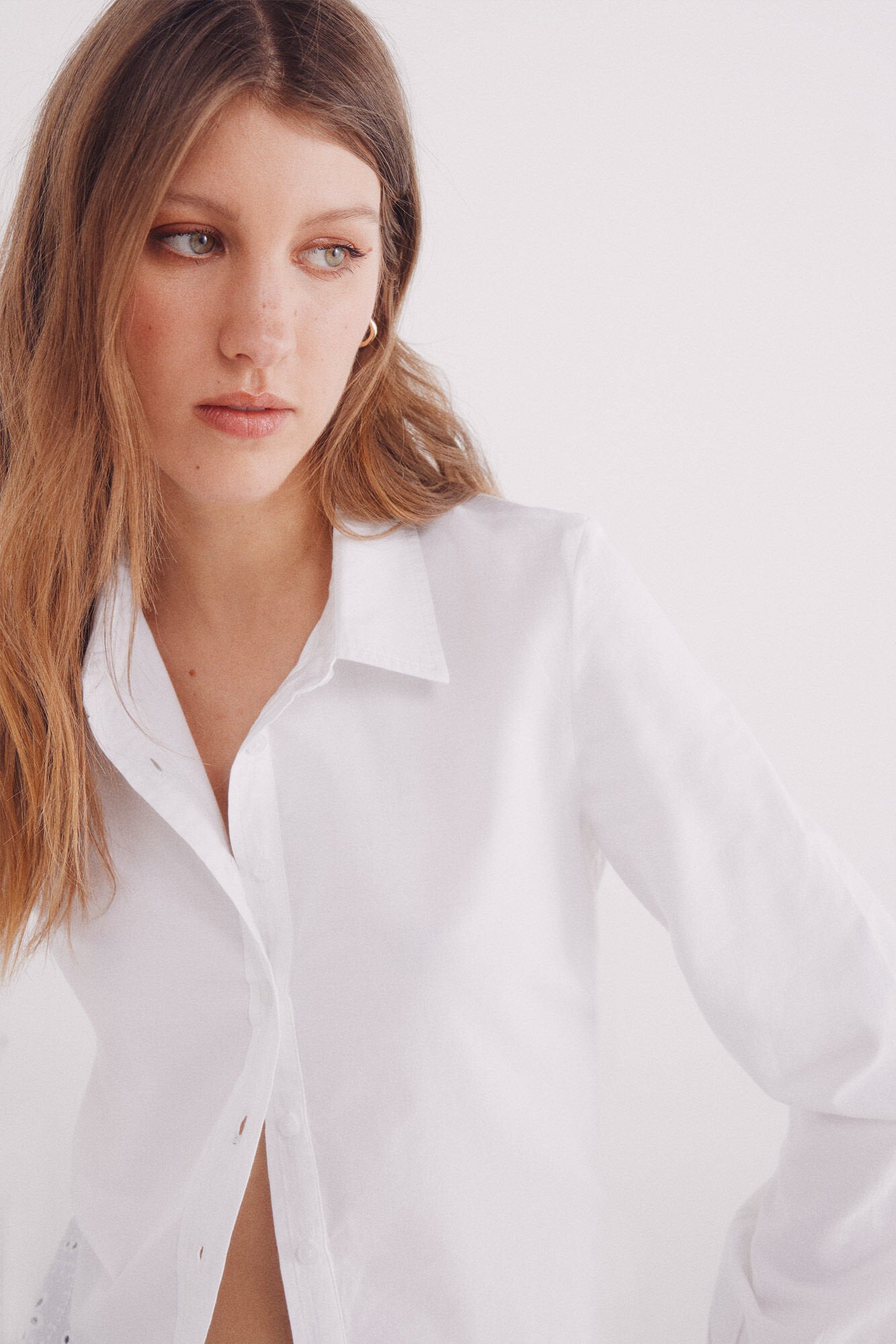 Springfield_Blouse with Hem Hem_6799745_99_03