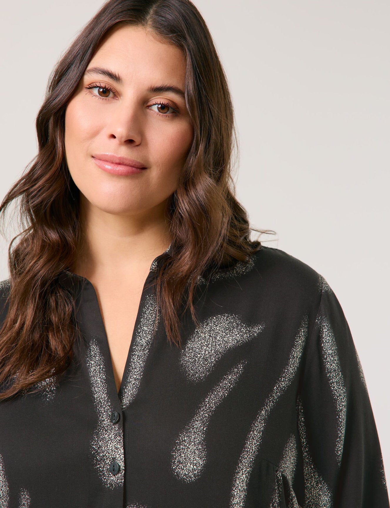 Samoon_Blouse Dress with a Slip_680601-21104_1102_04