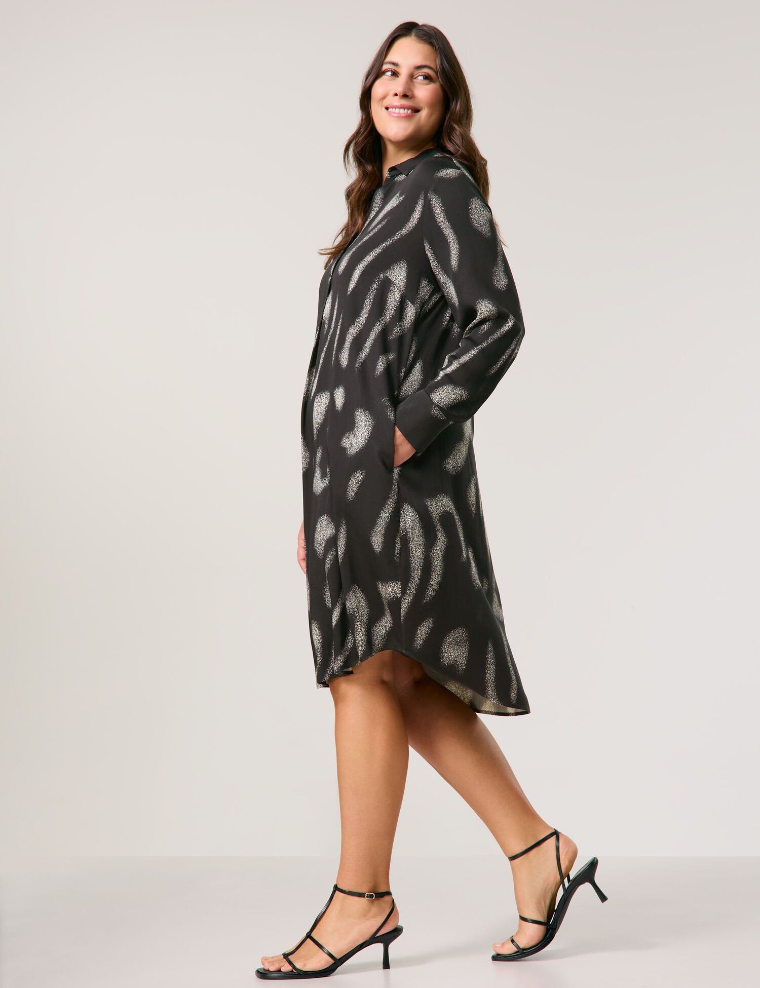 Samoon_Blouse Dress with a Slip_680601-21104_1102_05