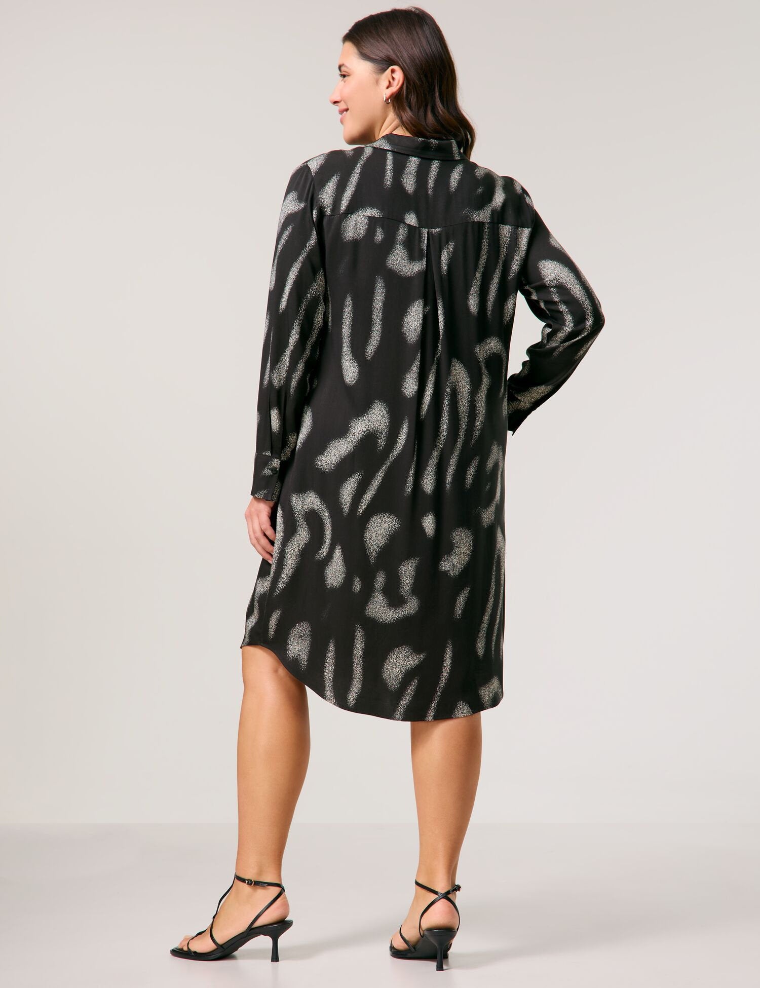 Samoon_Blouse Dress with a Slip_680601-21104_1102_06