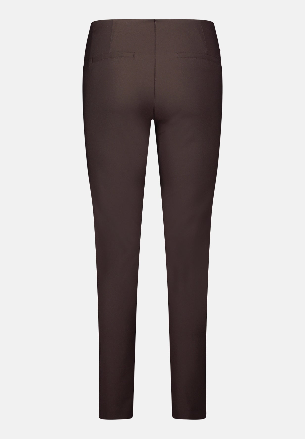 Betty Barclay_Light Maroon_Slim Fit Business Trousers_6812-2150_7410_05