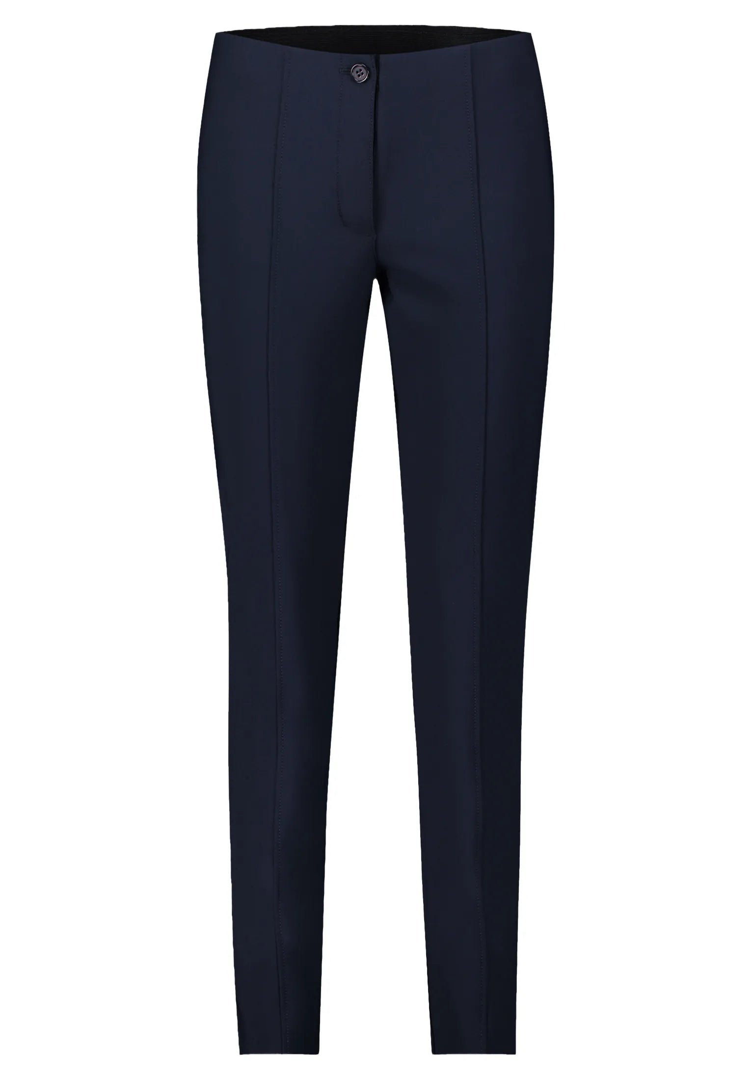 Betty Barclay Dark Sky Women Slim Fit Business Trousers SKU: 6812-2150_8345 Image 06