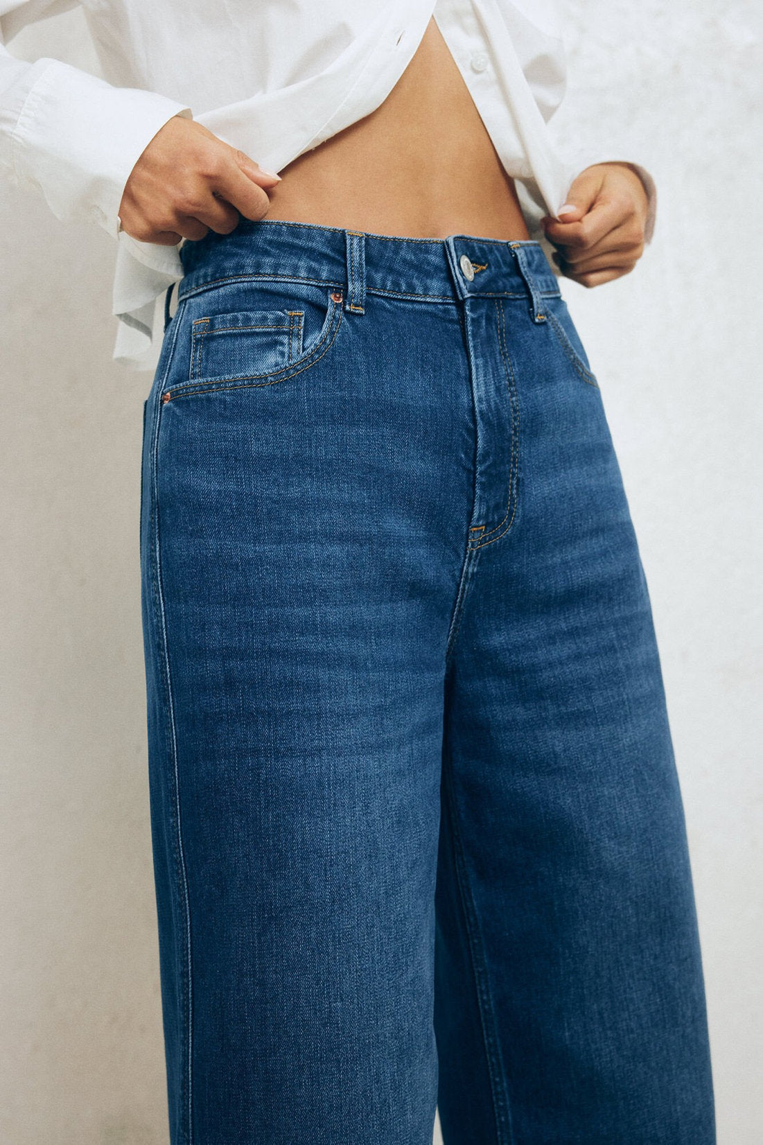 Springfield_Culotte Jeans_6829781_14_05