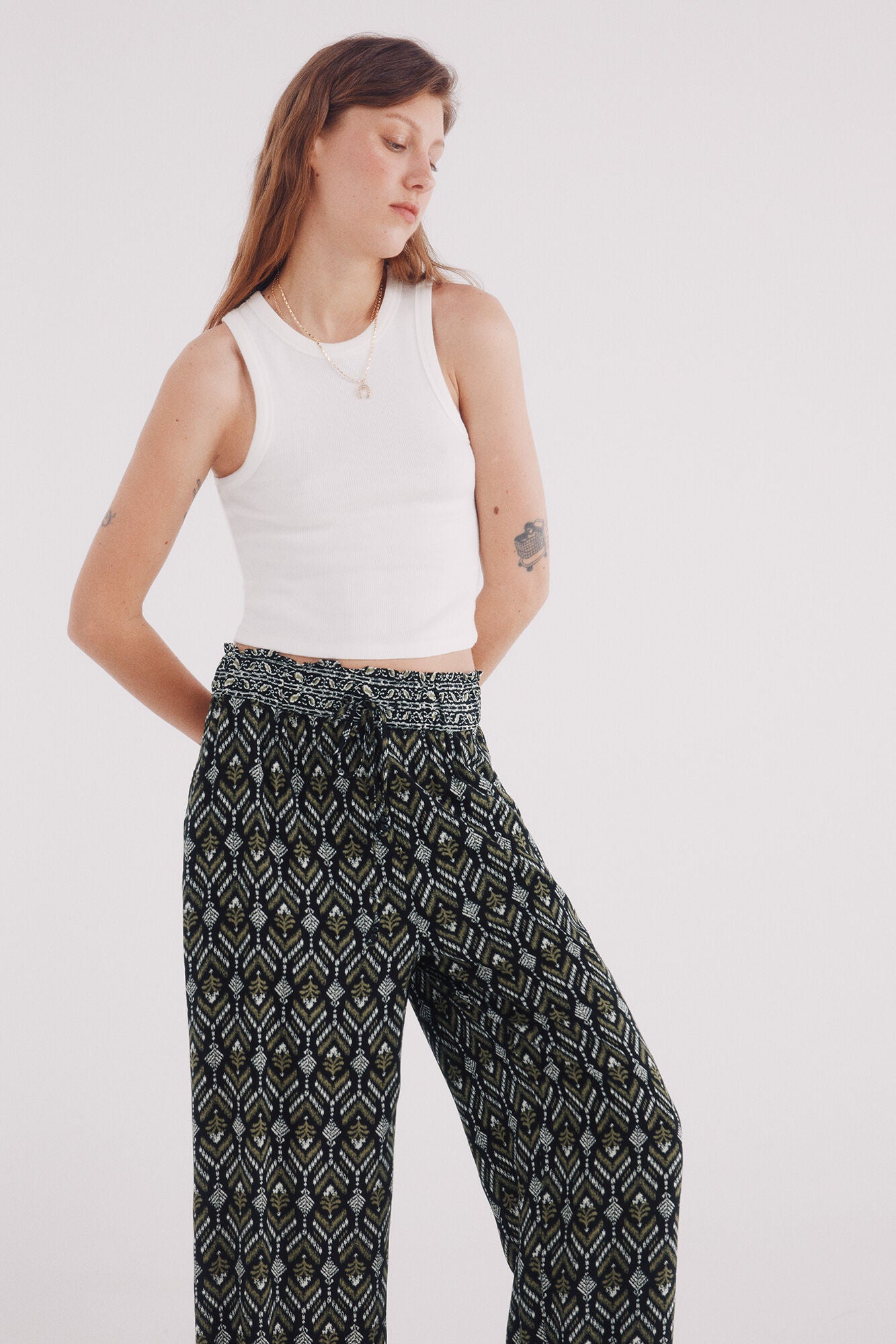 Springfield_Multi-Color_Print Palazzo Fluid_6832054_01_04