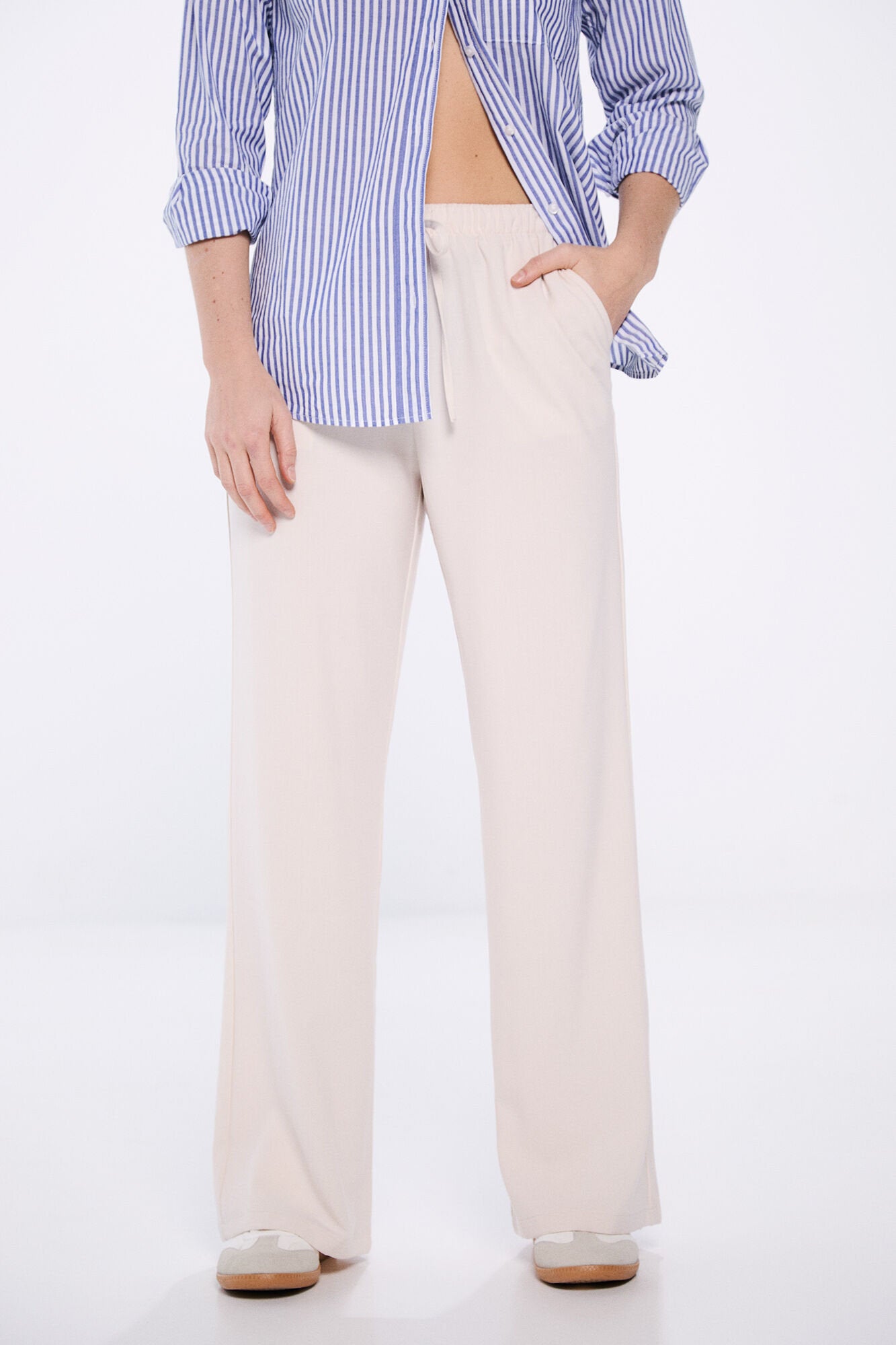 Springfield_Basic Jogger Pants_6839212_50_02