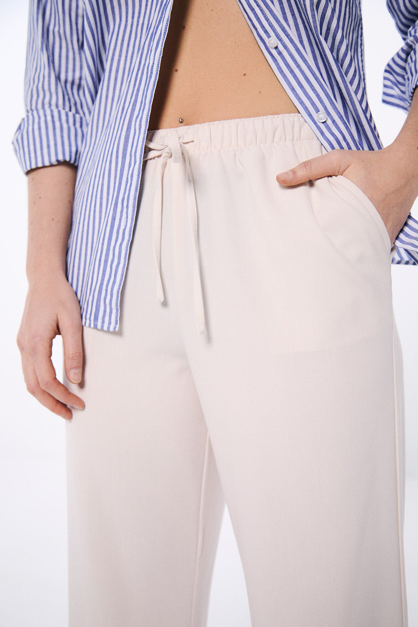 Springfield_Basic Jogger Pants_6839212_50_03