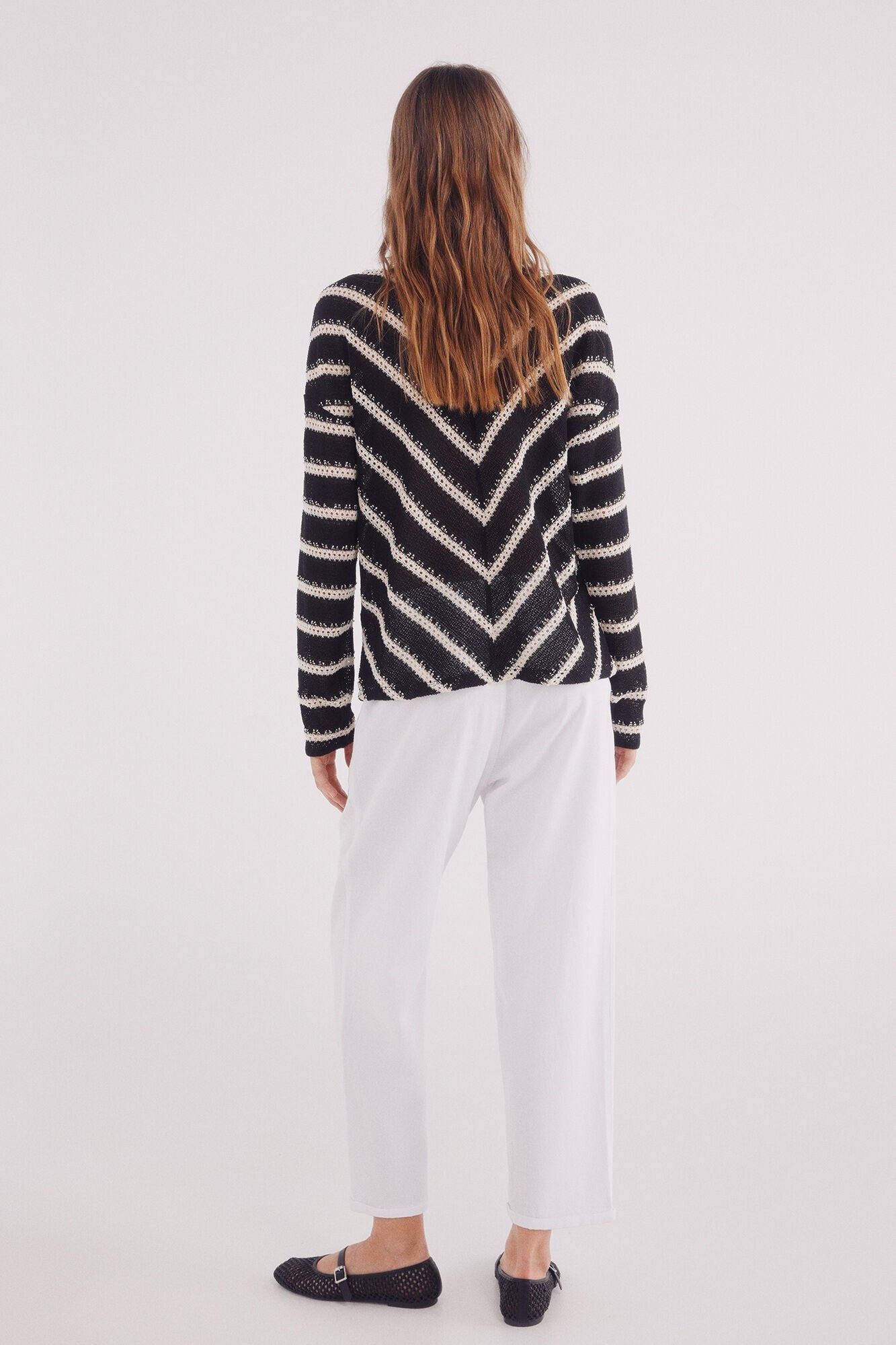 Springfield_Cotton Lyocell Jogger Pants_6839222_99_05