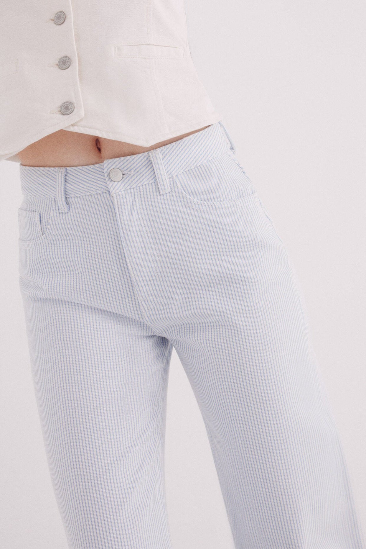 Springfield_Wide Leg Striped Cotton Jeans_6839233_32_04