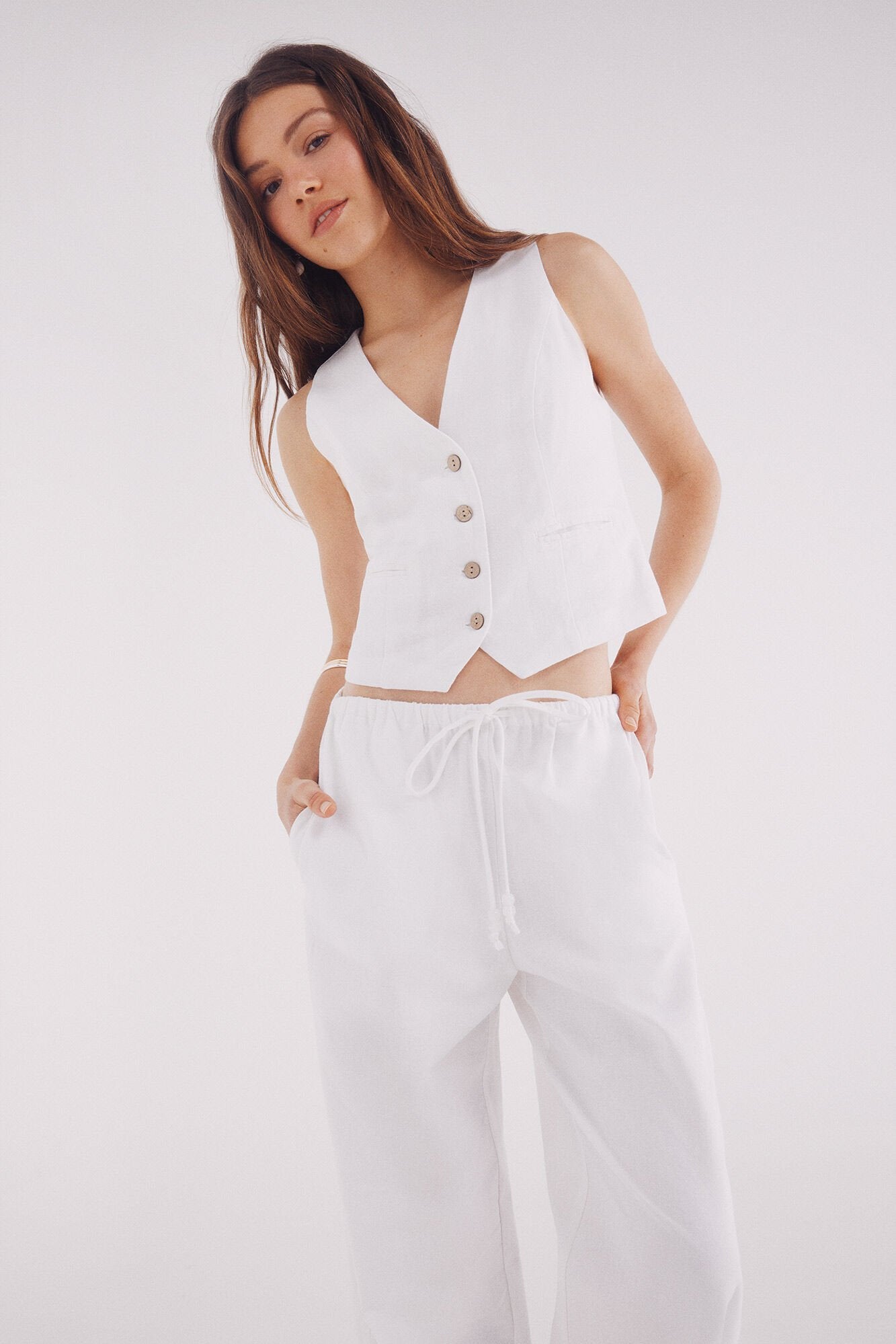 Springfield_Wide Linen Pants_6839240_99_03