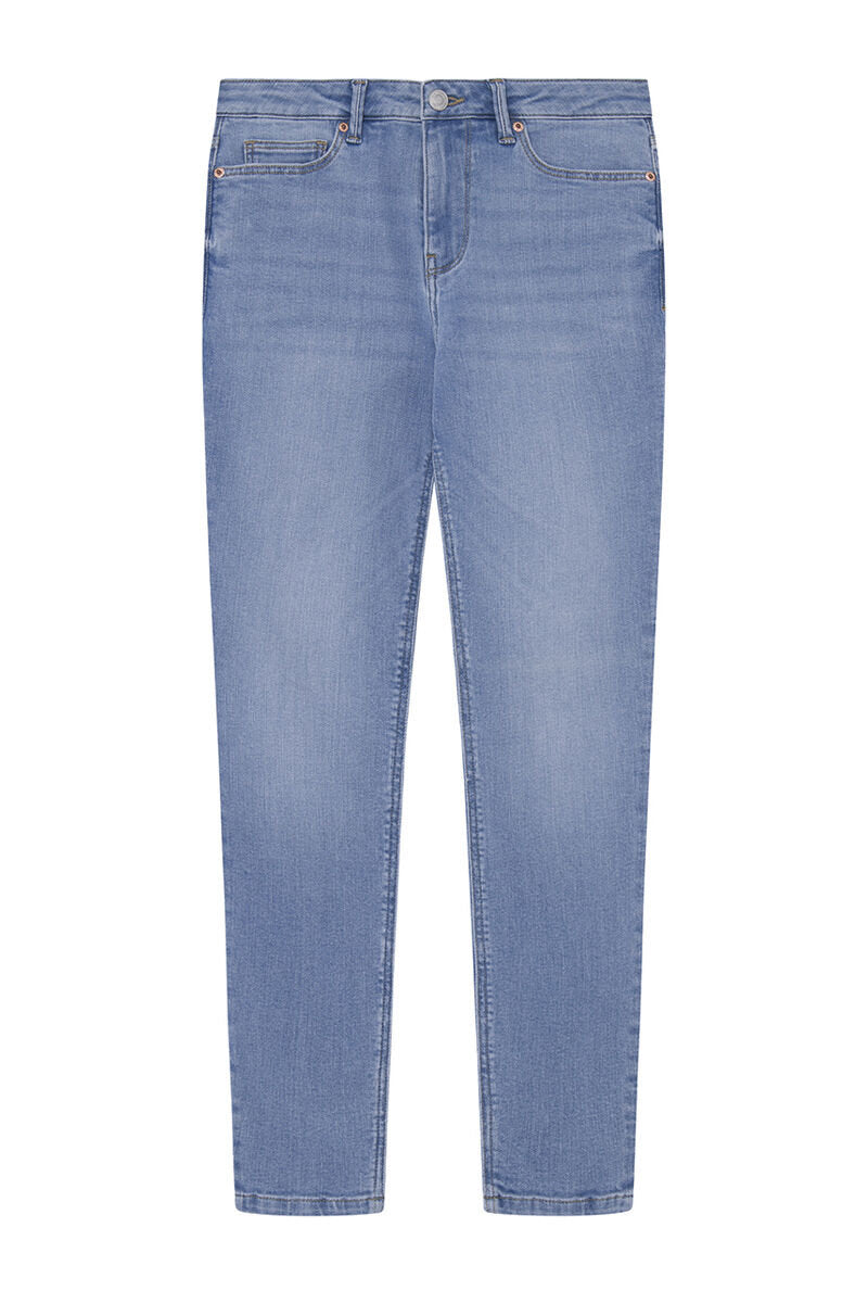 Light Wash Skinny Fit Jeans_6847382_13_02
