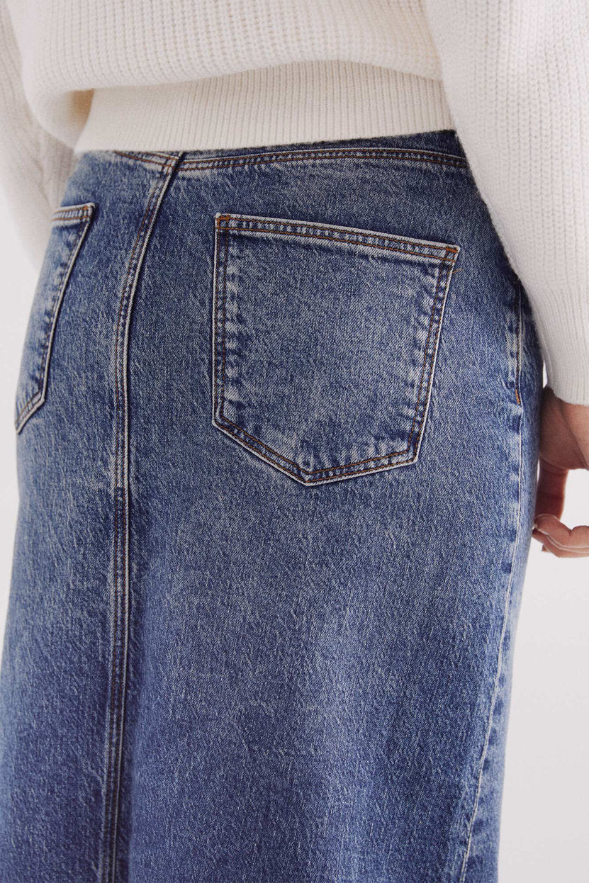 Springfield_Denim Midi Skirt_6889130_15_04