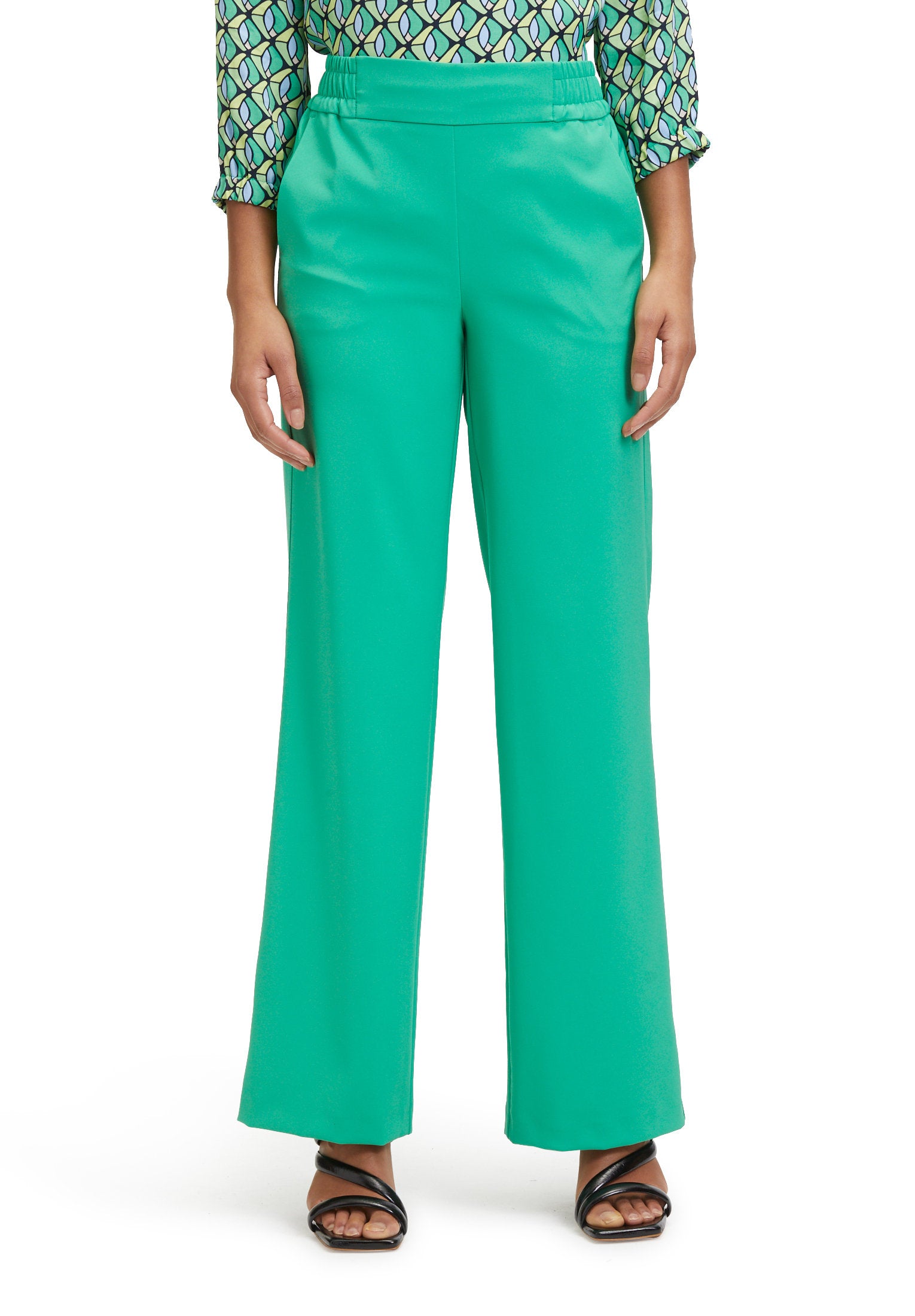 Green Wide Leg Trousers_6892 1080_5266_03