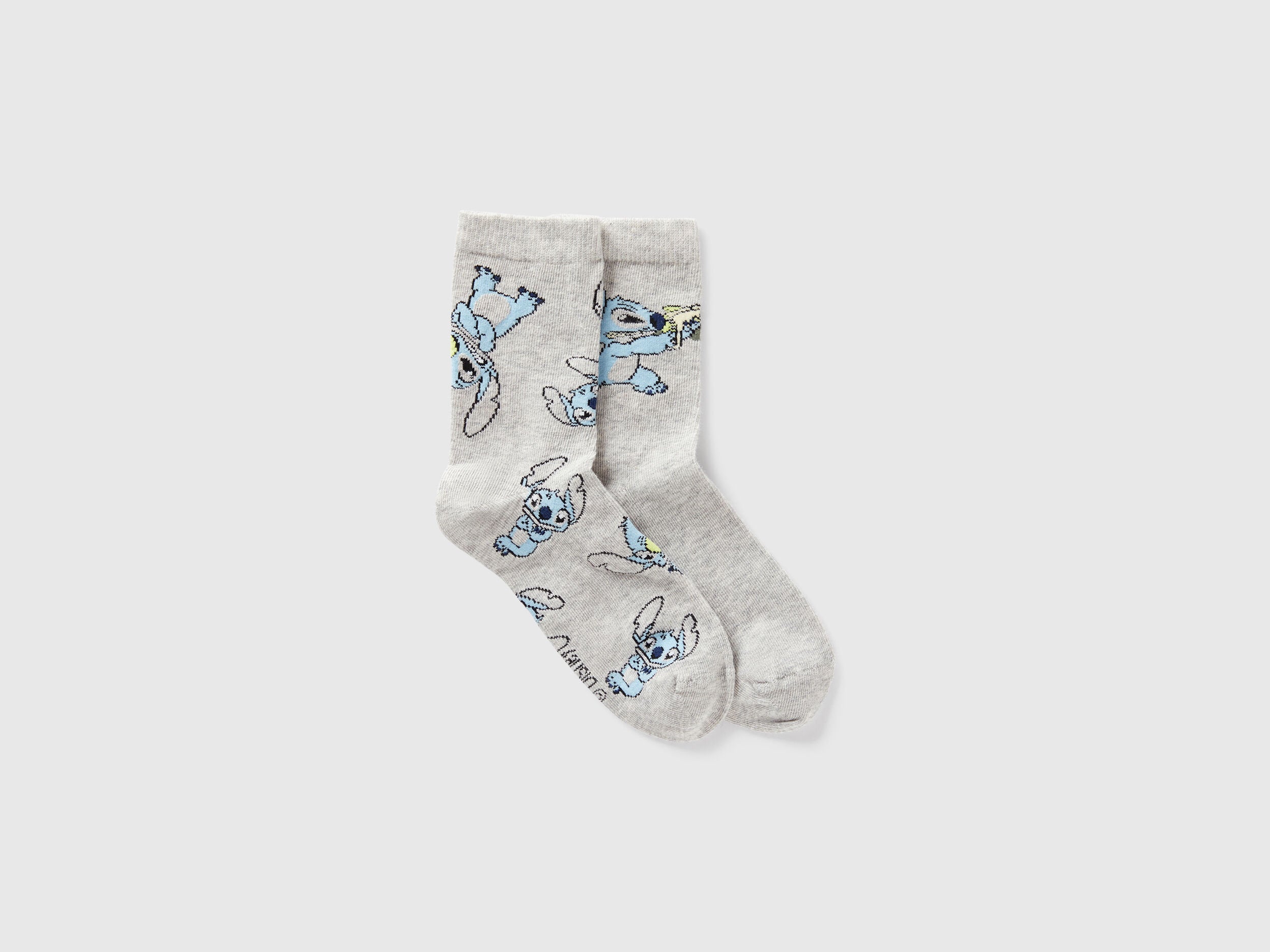 Benetton_Lilo & Stitch ©Disney Socks_6AO307043_903_01