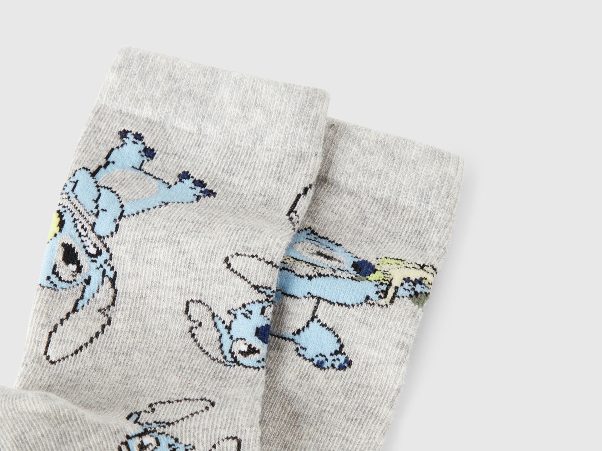 Benetton_Lilo & Stitch ©Disney Socks_6AO307043_903_02