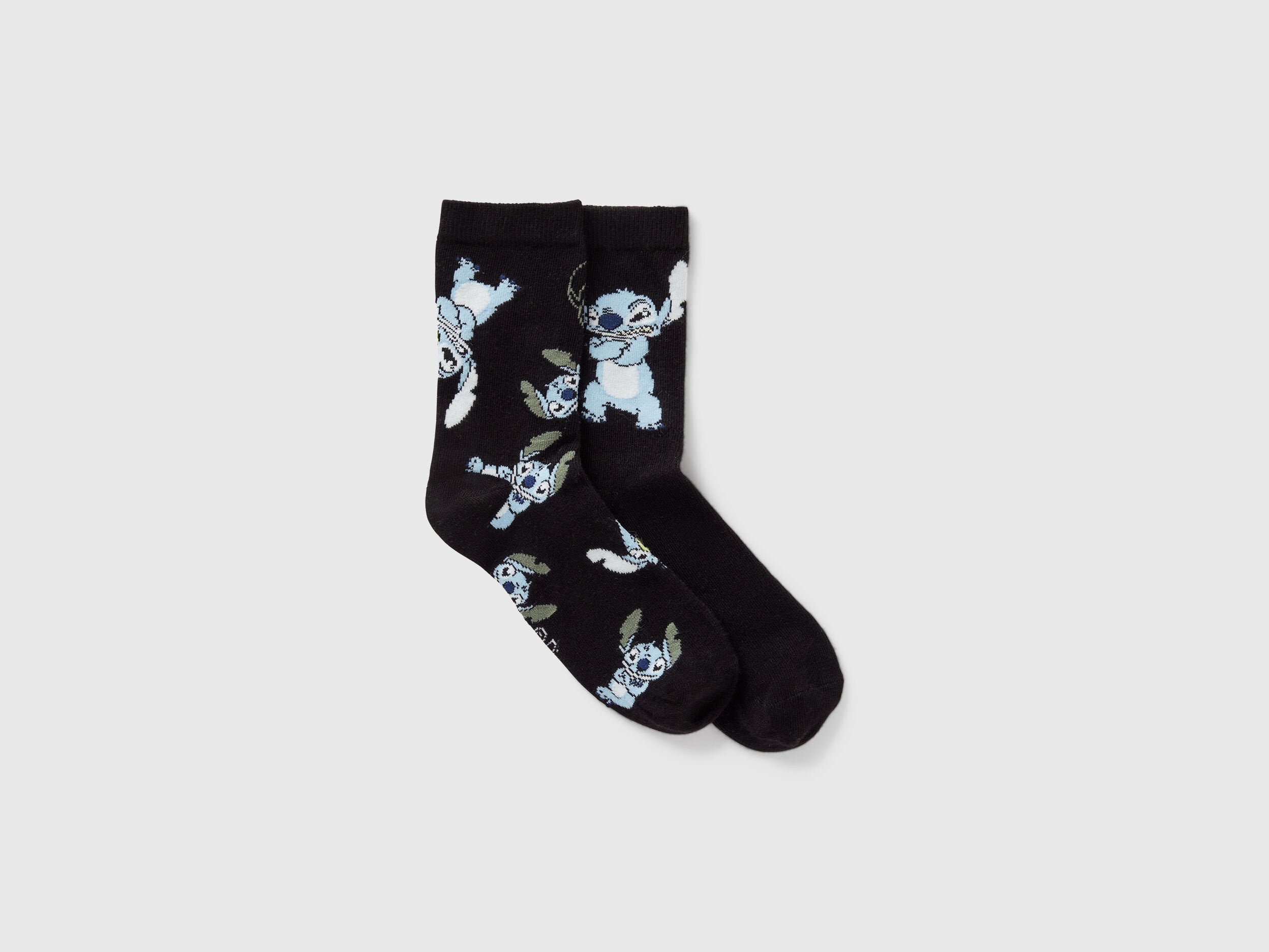 Benetton_Lilo & Stitch ©Disney Socks_6AO307043_904_01