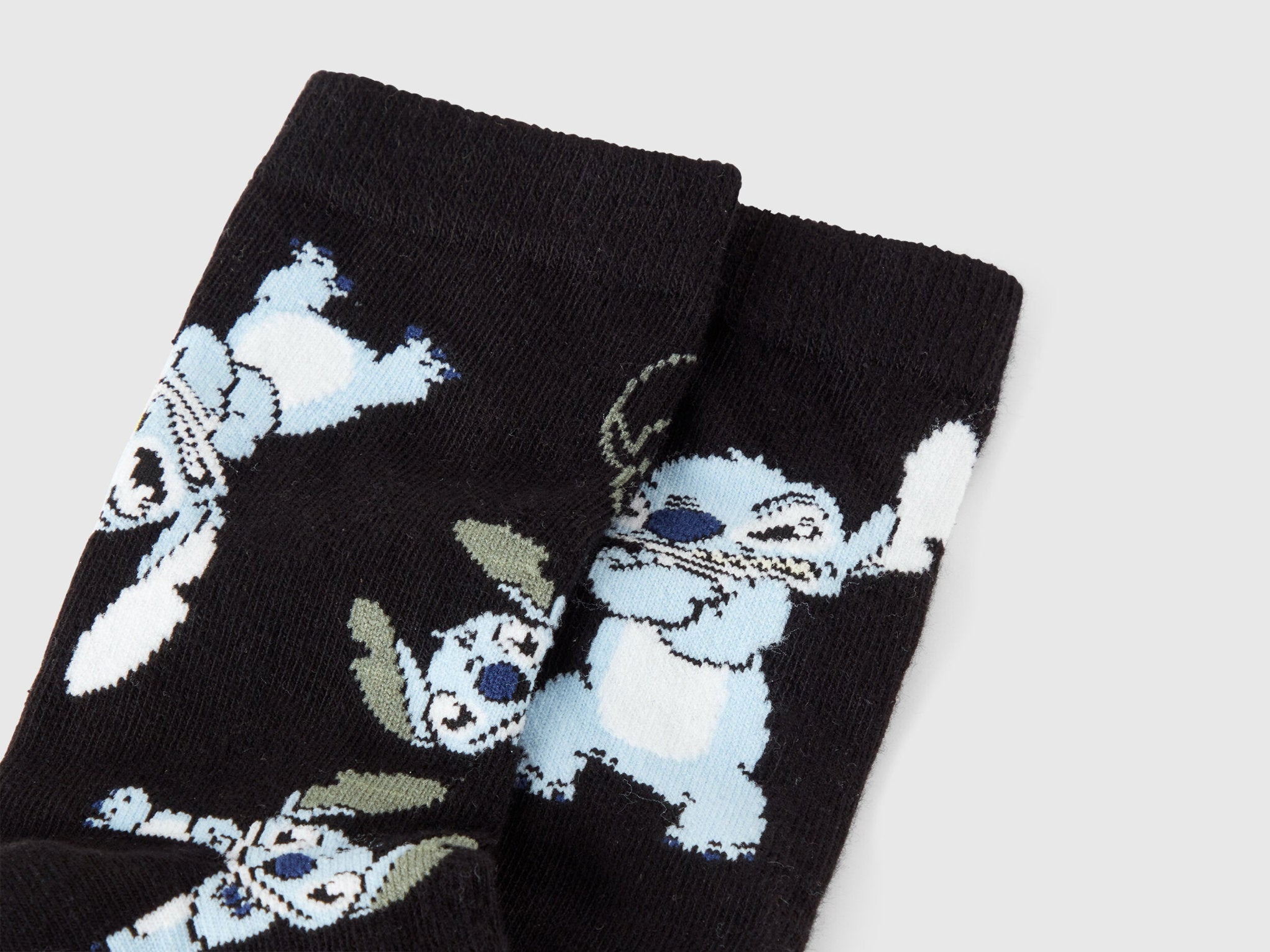 Benetton_Lilo & Stitch ©Disney Socks_6AO307043_904_02