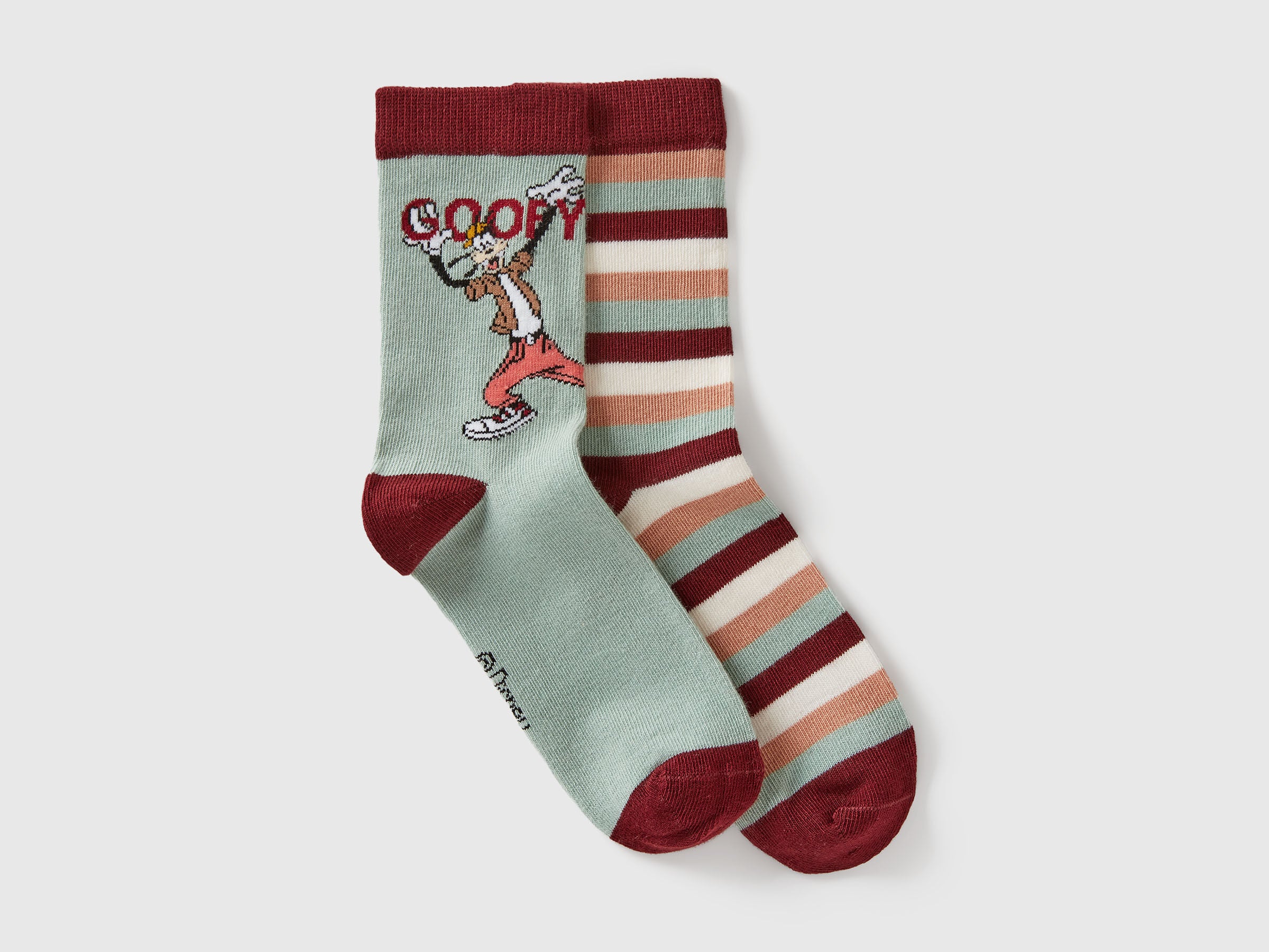 Benetton_Multi-color_©Disney Pluto Socks_6AO30704H_901_01
